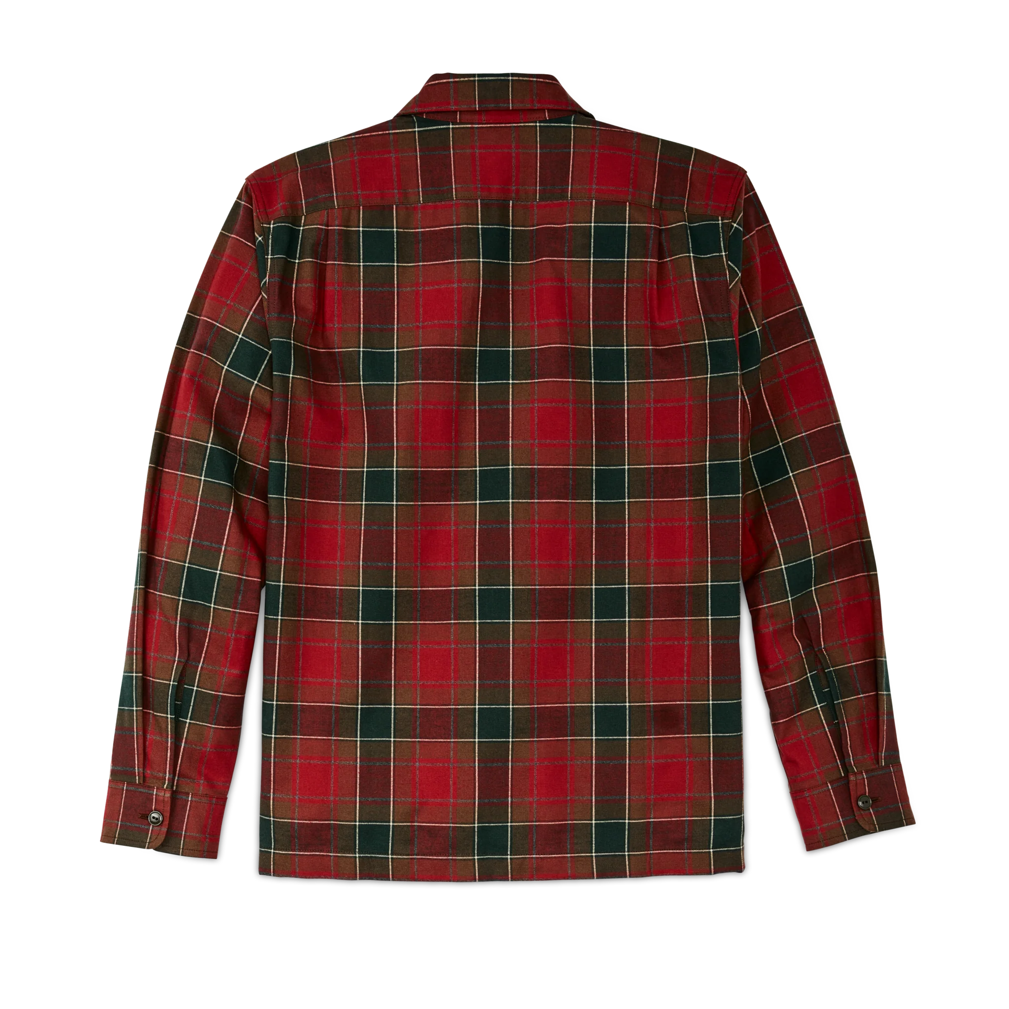 Elk Heights Camp Shirt - FILSON OUTLET