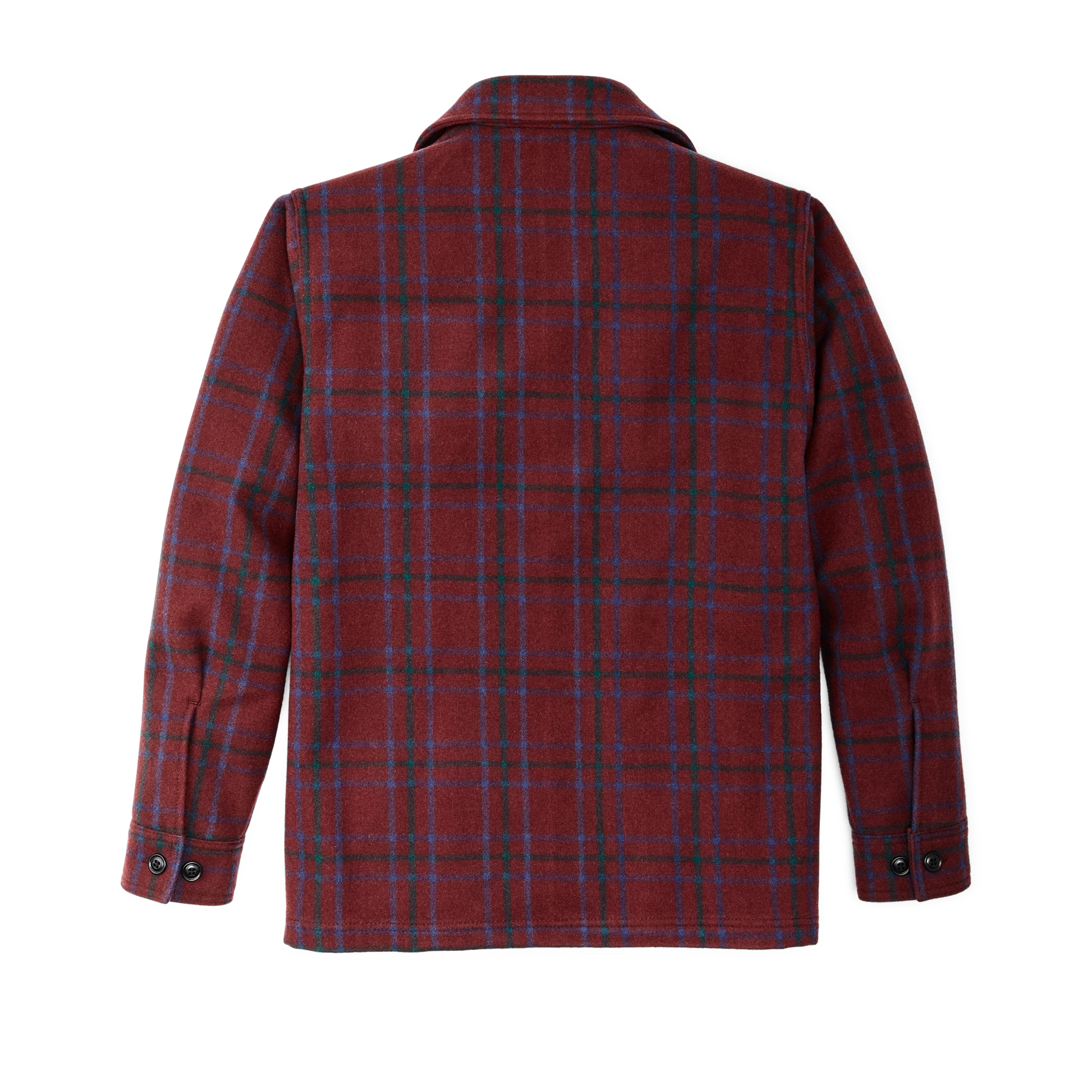Seattle Wool Jac-shirt - FILSON OUTLET