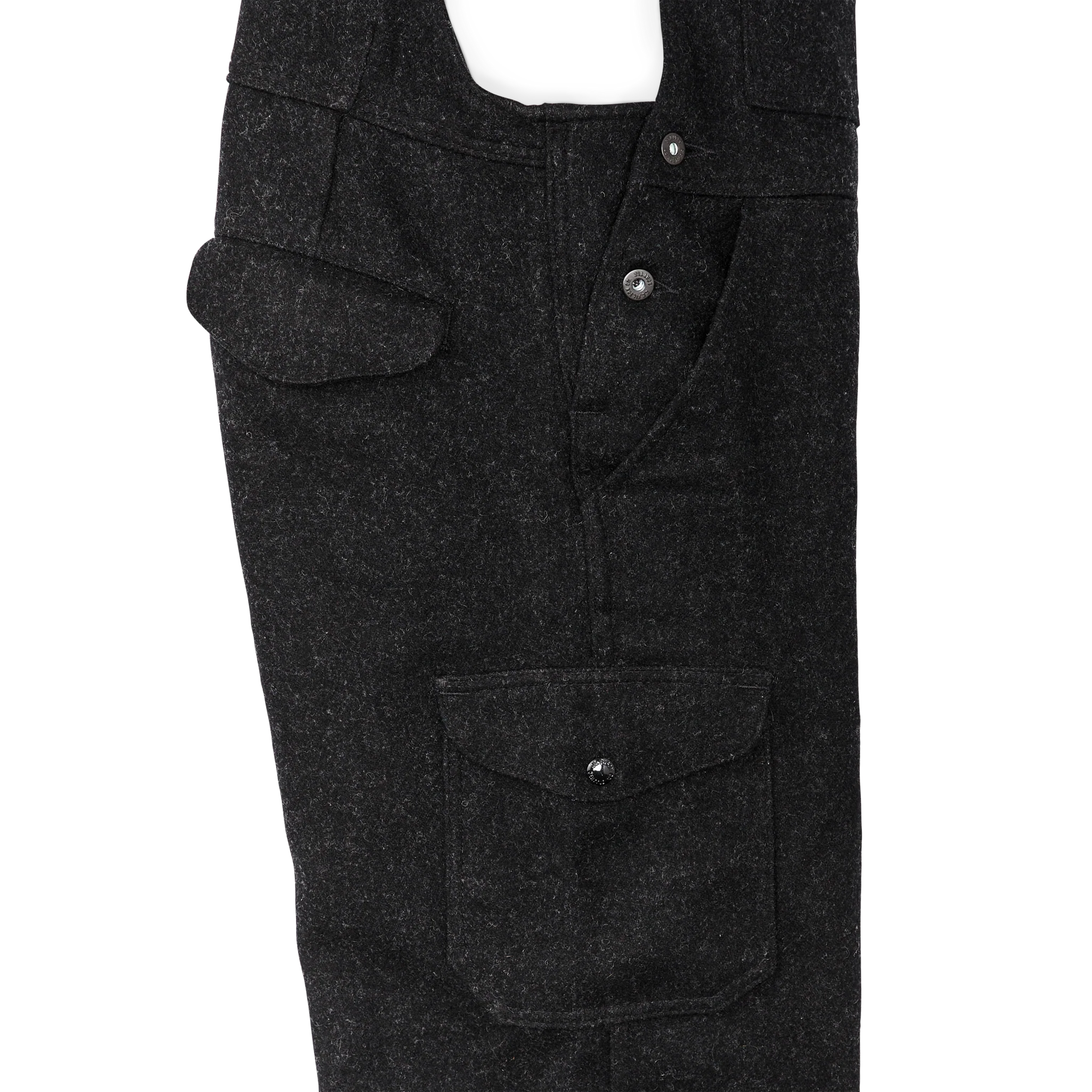 Mackinaw Wool Bibs - FILSON OUTLET