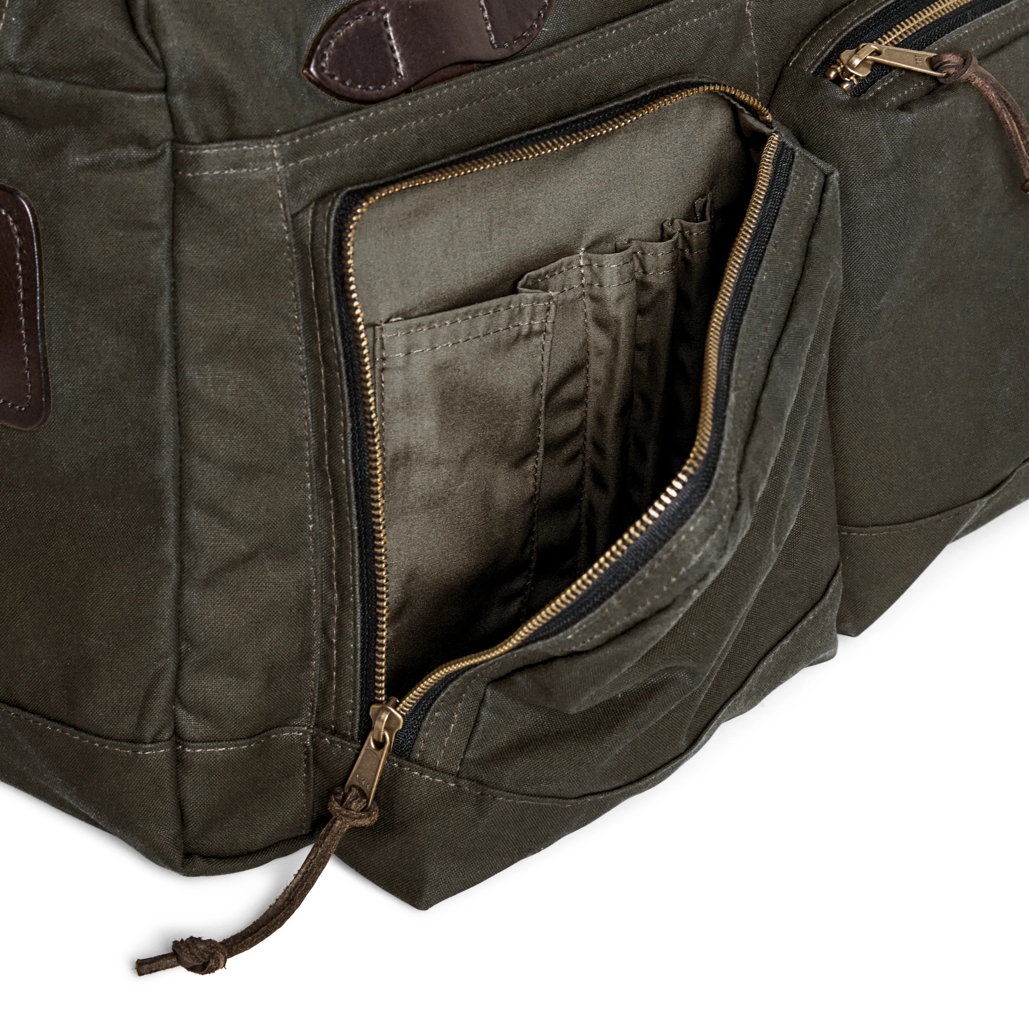 48 Hour Tin Cloth Duffle Bag - FILSON OUTLET