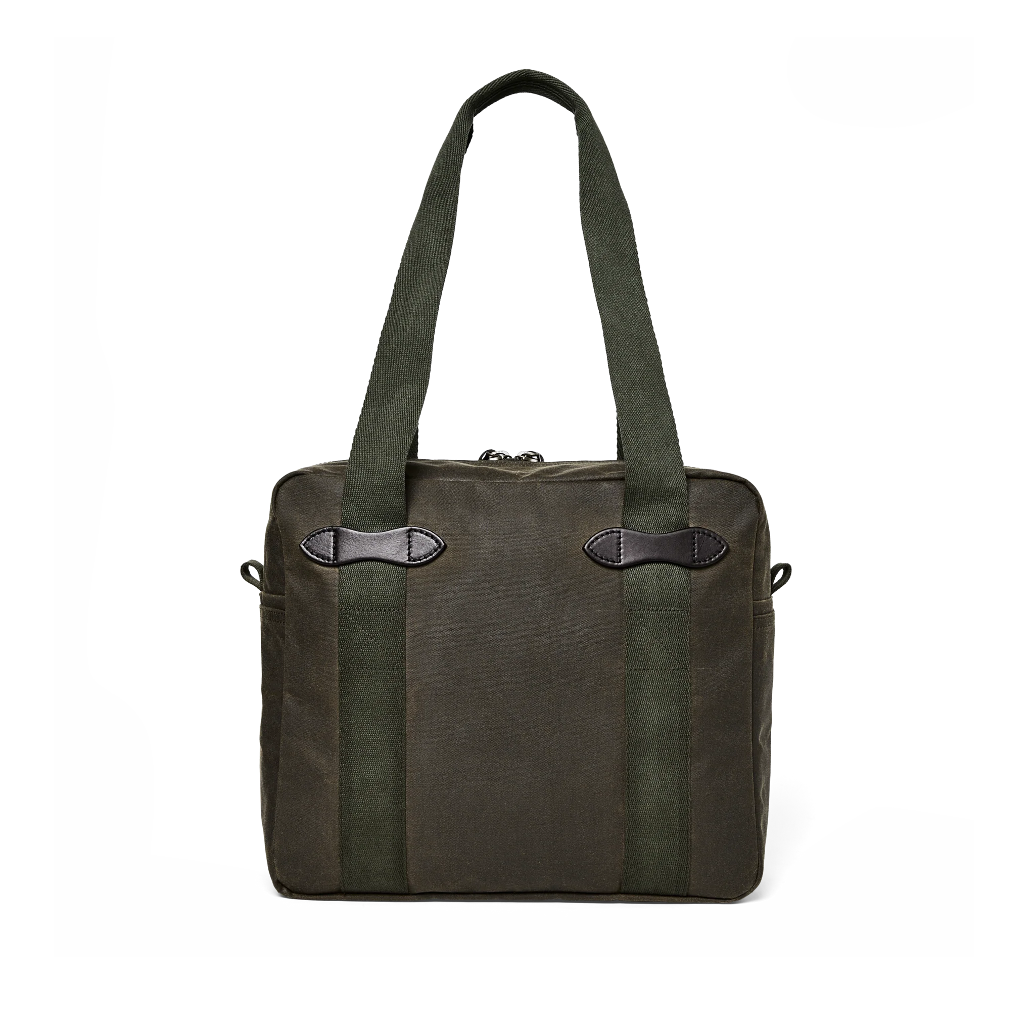Tin Cloth Zipper Tote Bag - FILSON OUTLET