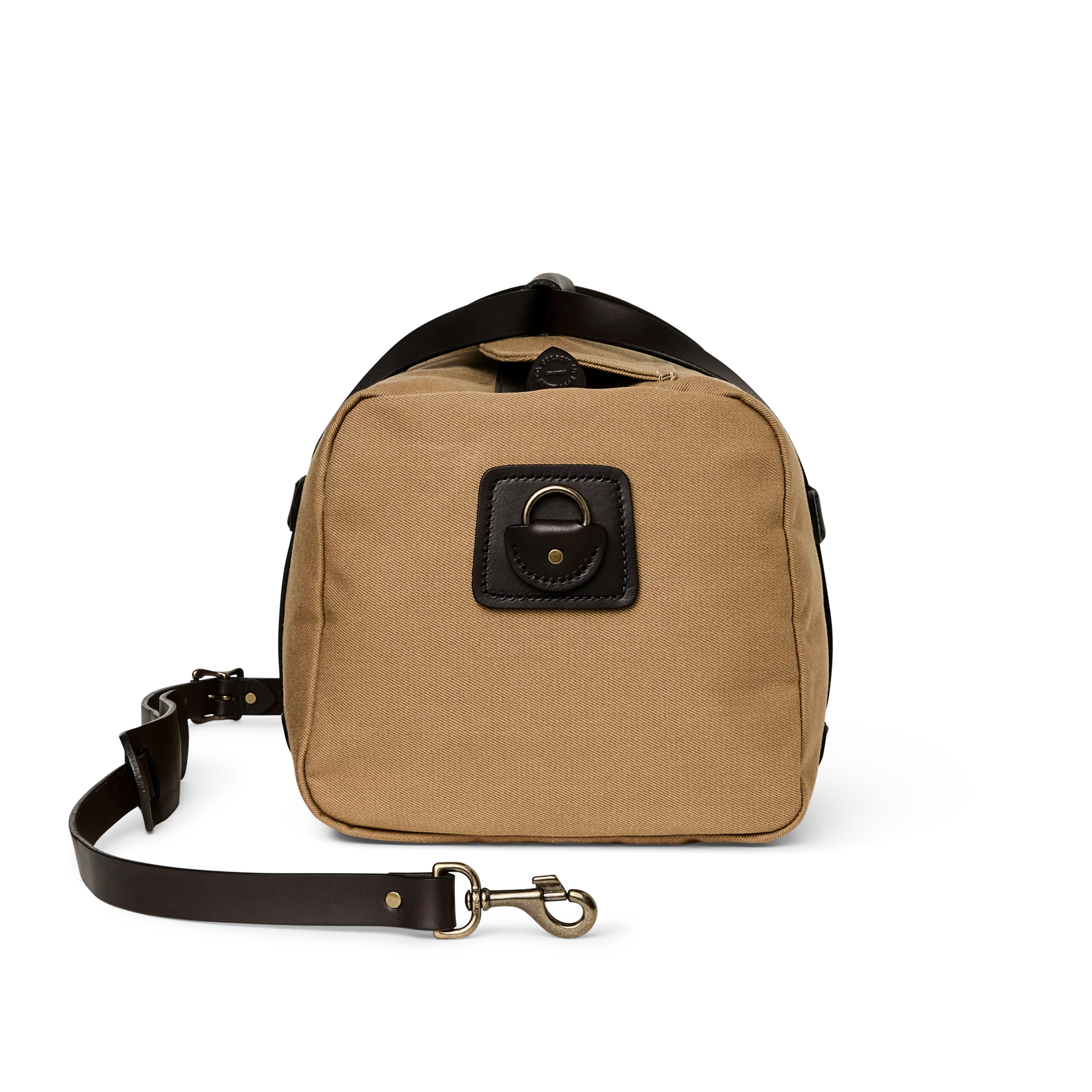 Small Rugged Twill Duffle Bag - FILSON OUTLET