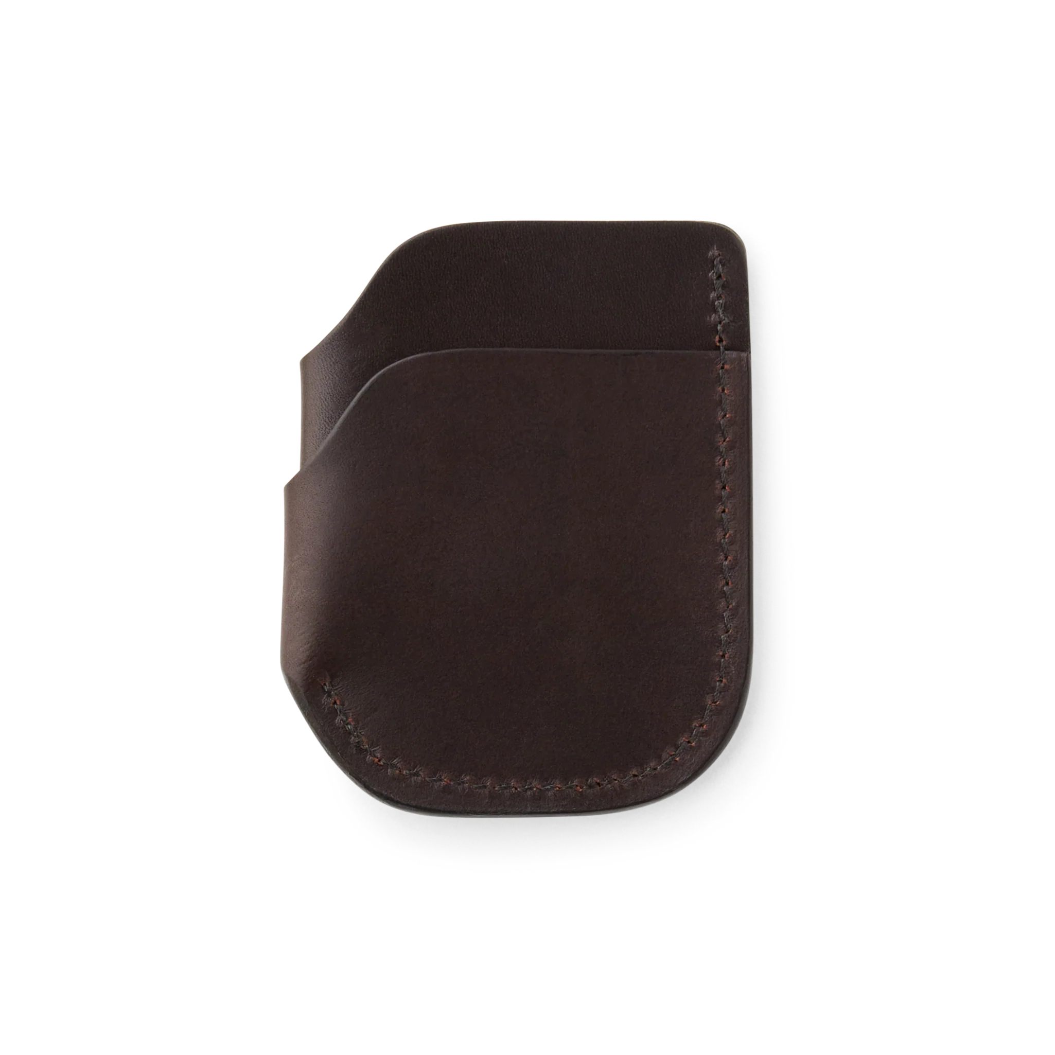 Bridle Leather Front Pocket Cash & Card Case - FILSON OUTLET
