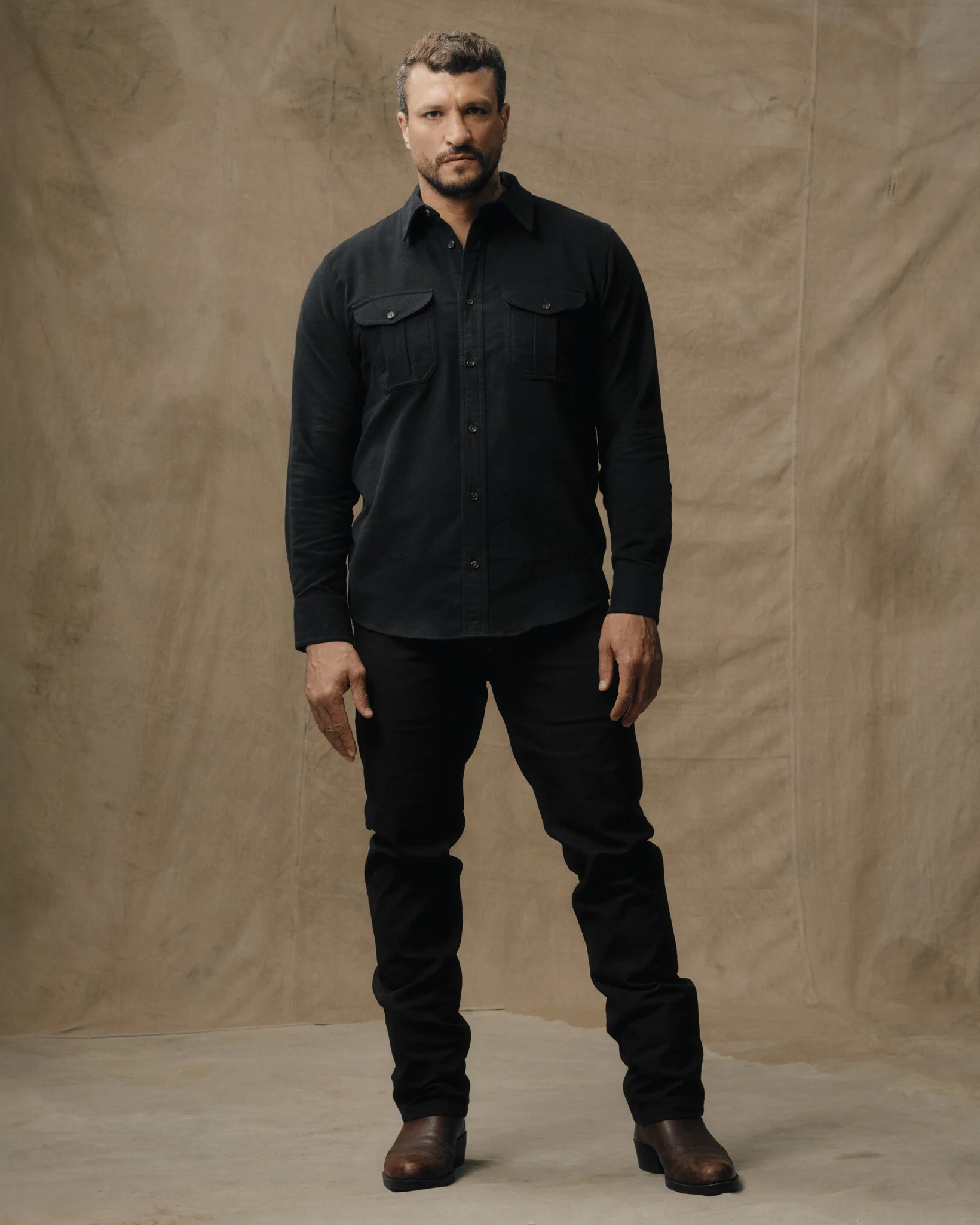 Moleskin Seattle Shirt - FILSON OUTLET