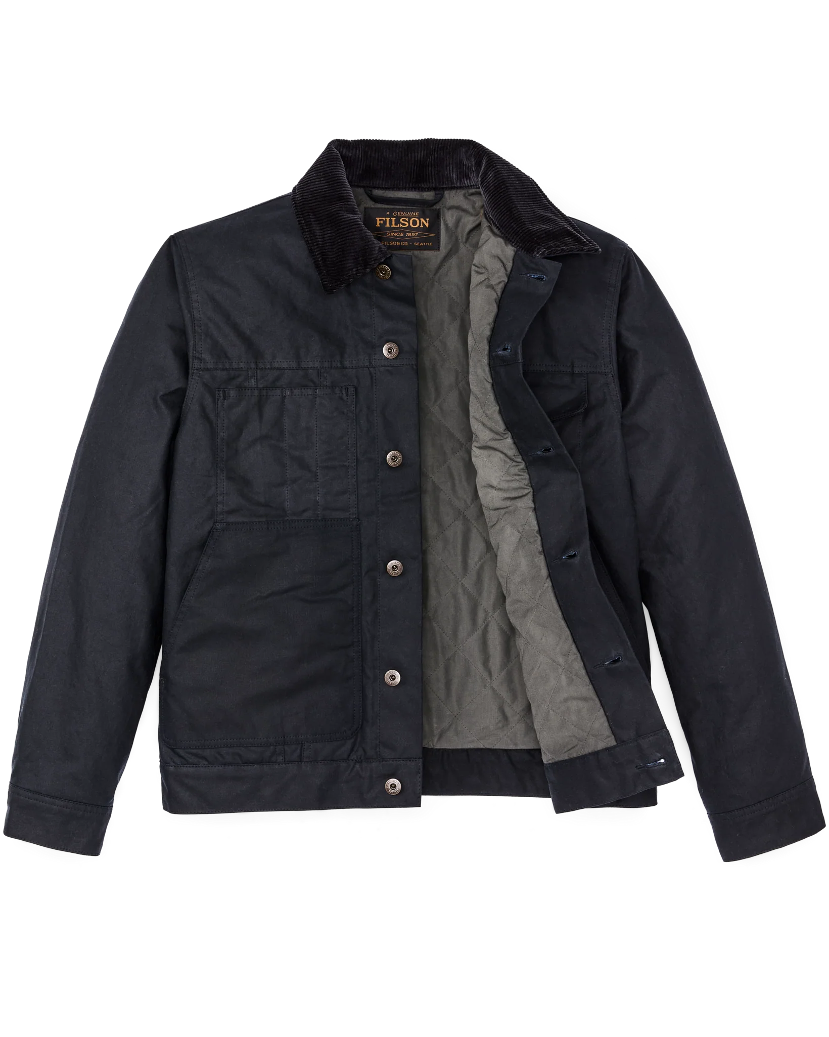 Insulated Short Cruiser Jacket - FILSON OUTLET