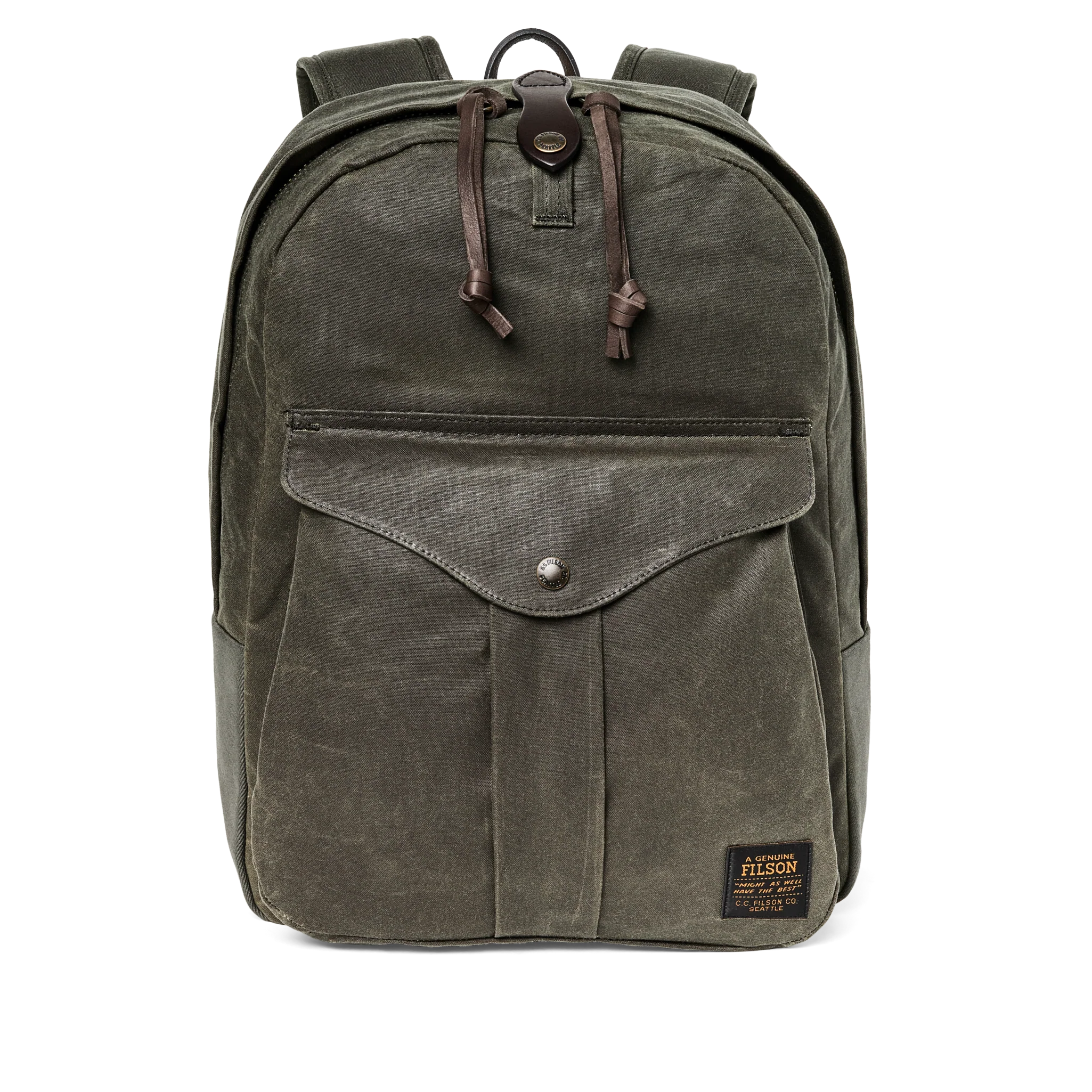 Journeyman Backpack - FILSON OUTLET