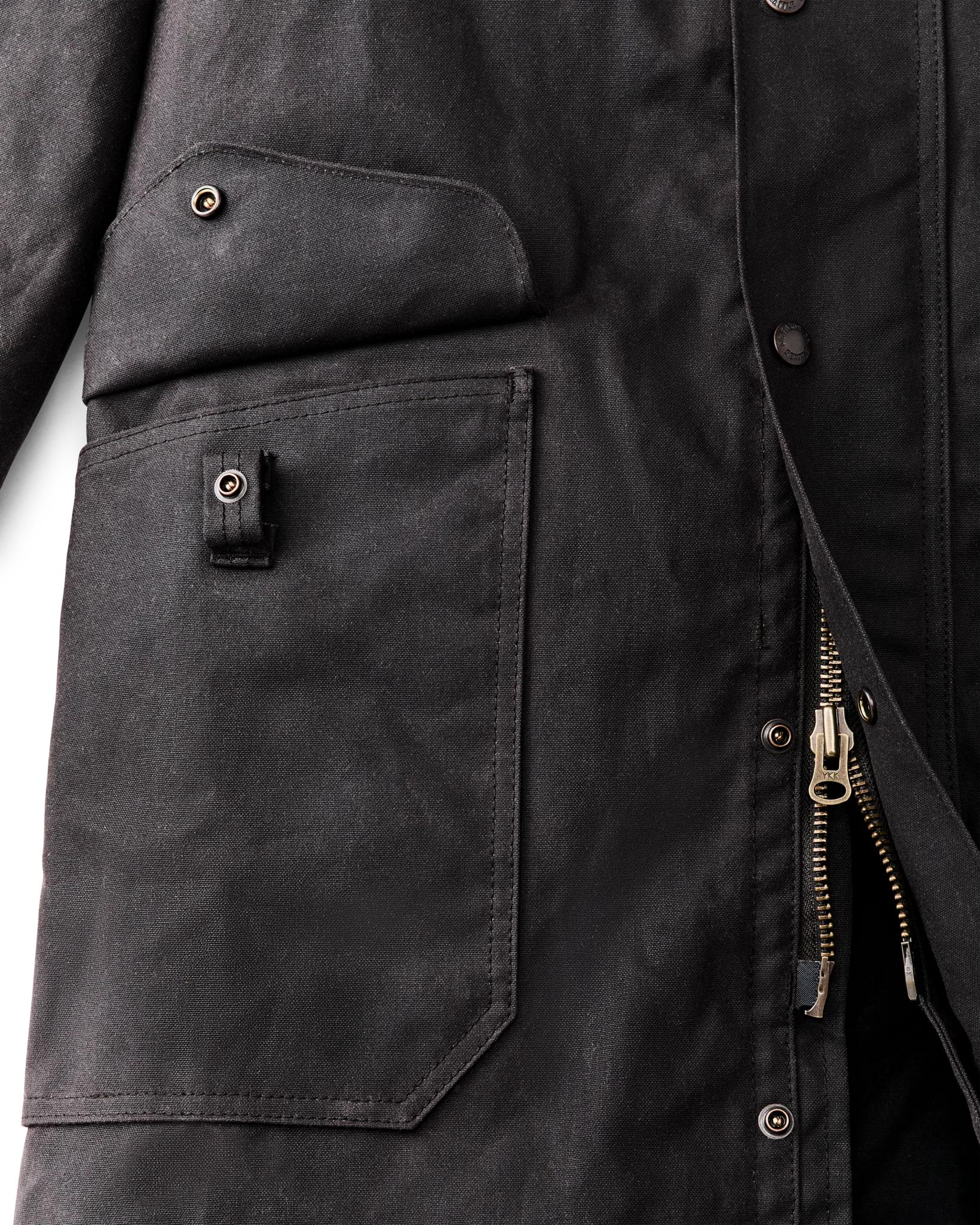 Filson Trench Coat - FILSON OUTLET