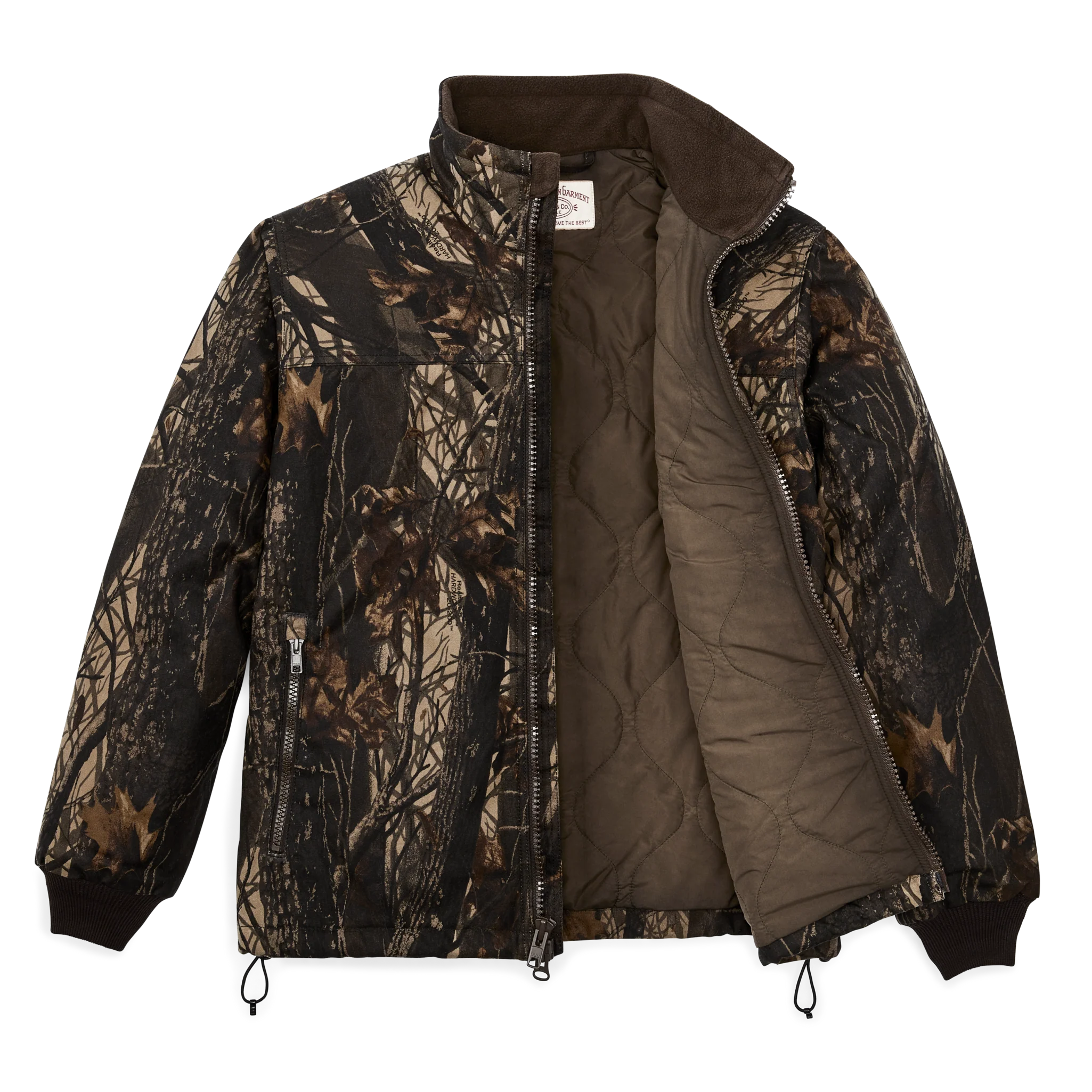 Tin Cloth Primaloft® Jacket - FILSON OUTLET