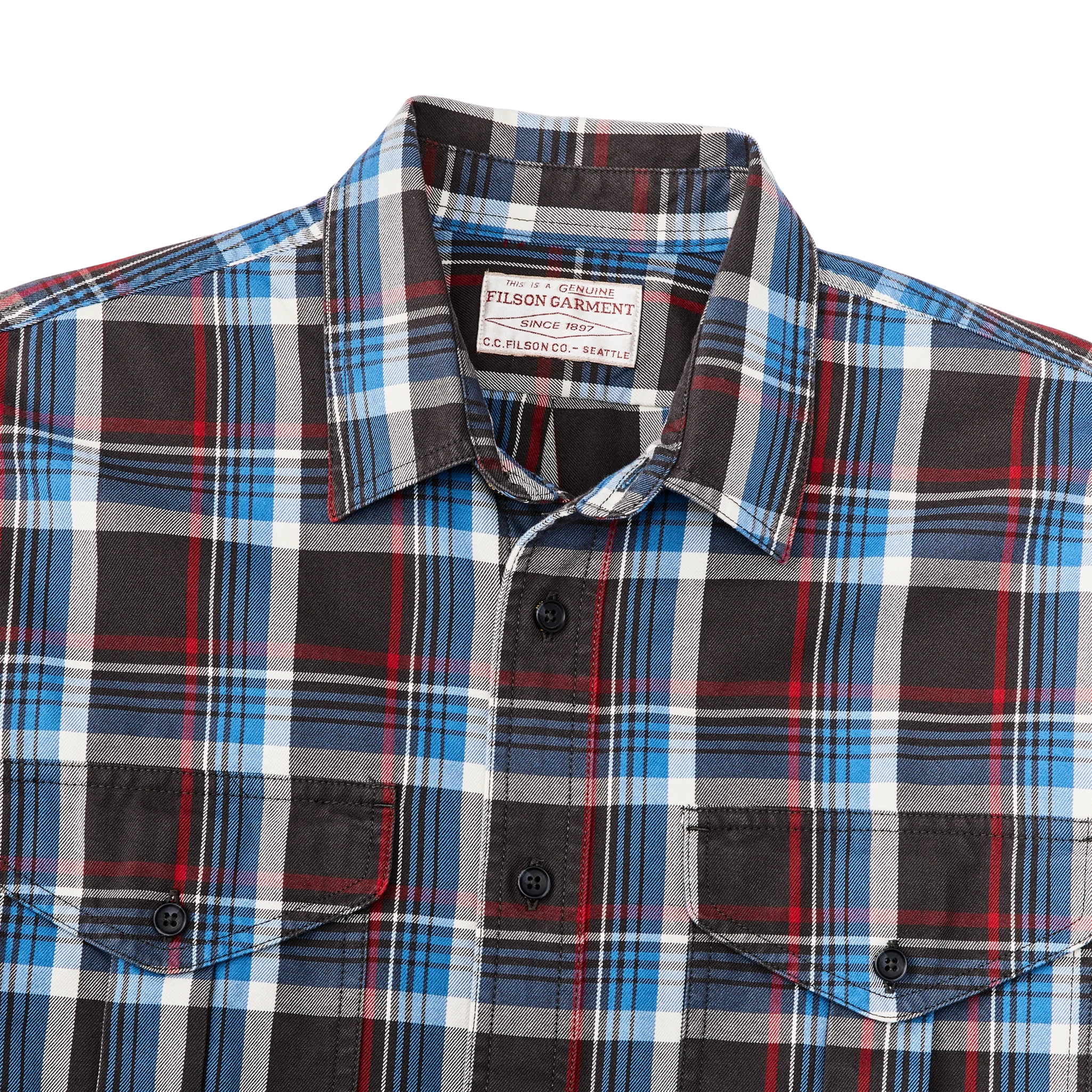 Lightweight Alaskan Guide Shirt - FILSON OUTLET