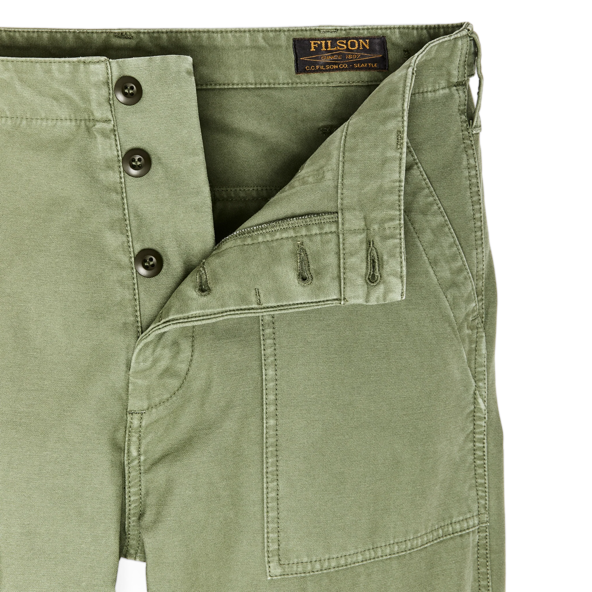 Field Supply Pants - FILSON OUTLET