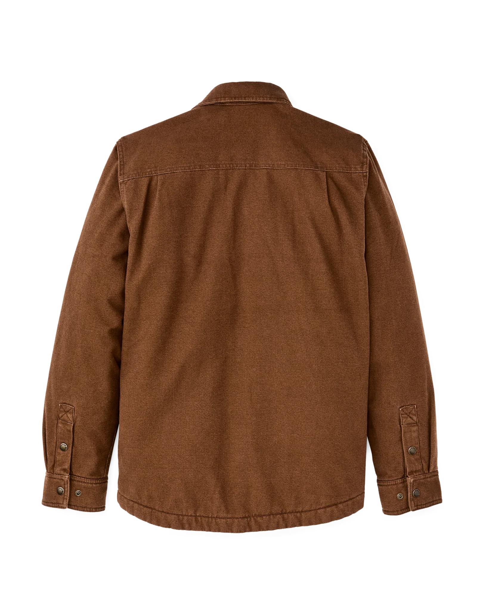 Fleece Lined Jac-shirt - FILSON OUTLET