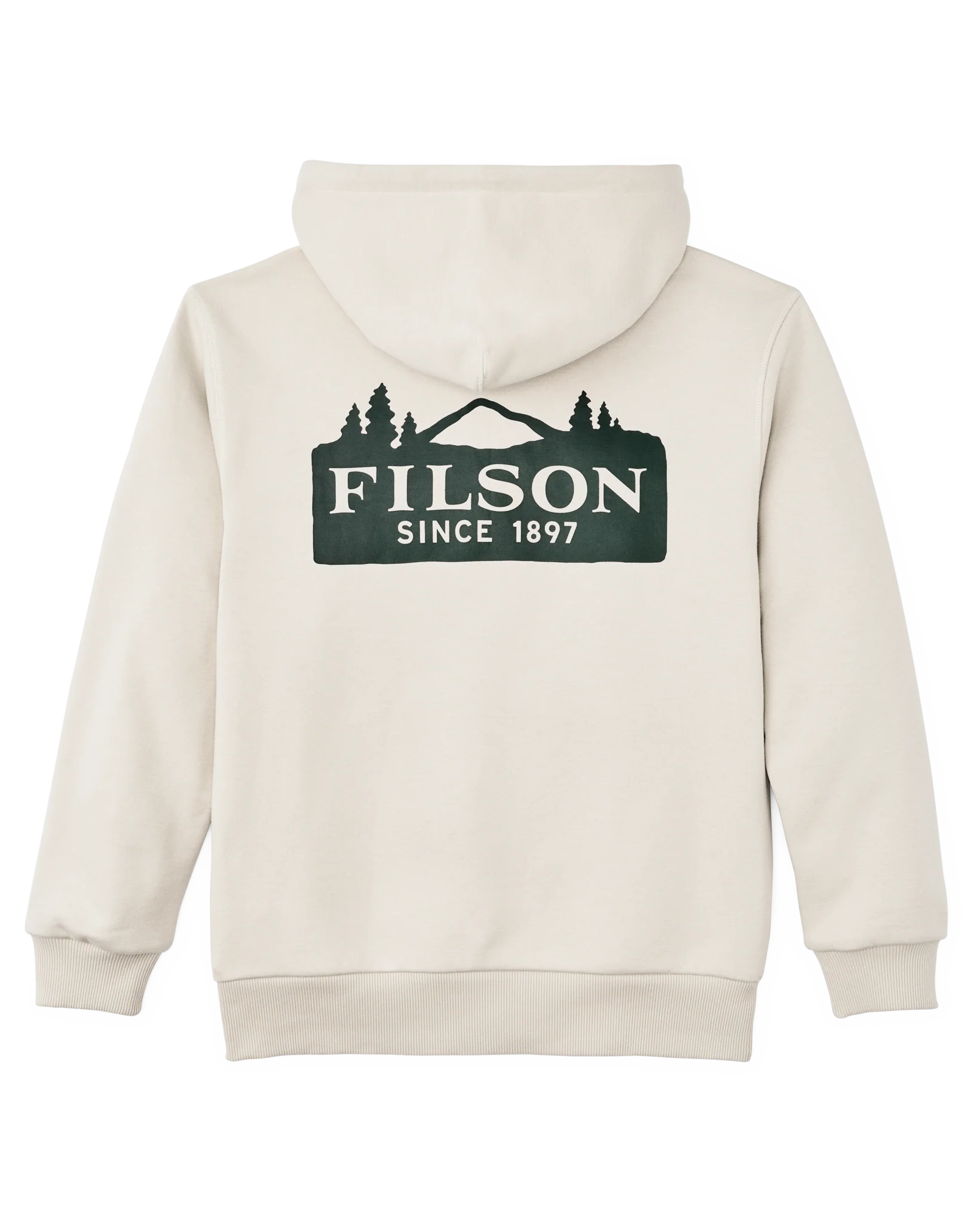 Prospector Graphic Hoodie - FILSON OUTLET