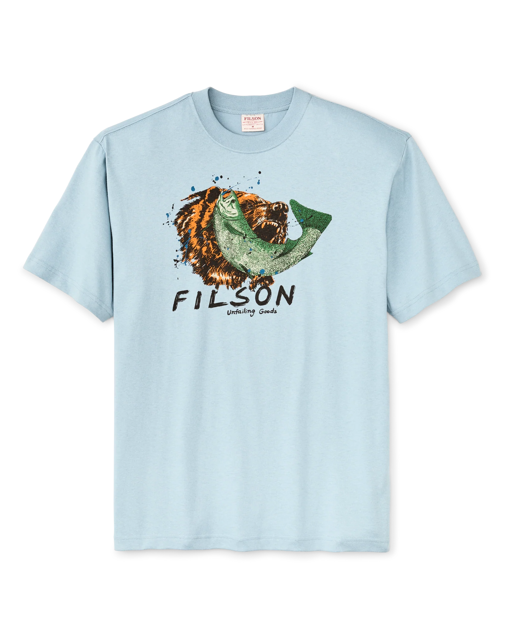 Frontier Graphic T-shirt - FILSON OUTLET