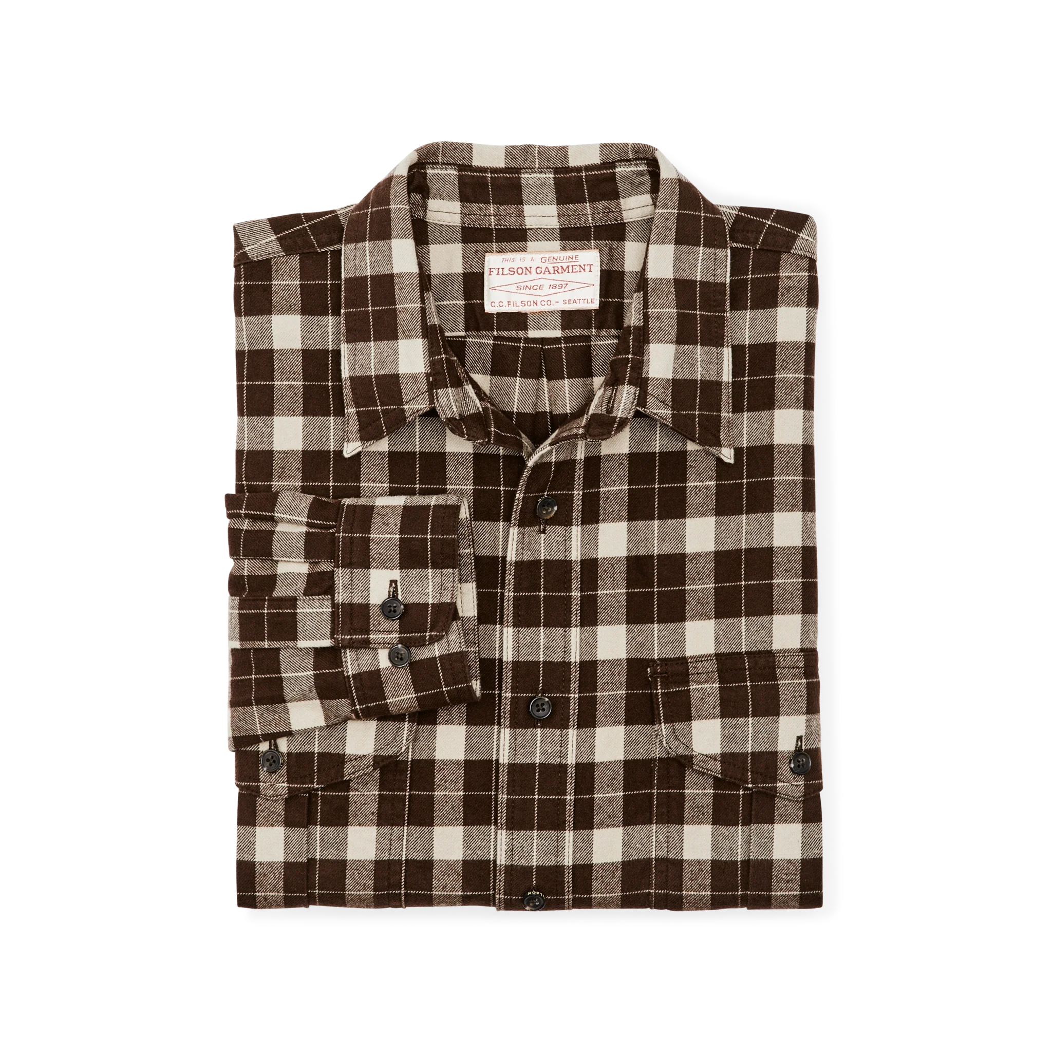 Alaskan Guide Shirt - FILSON OUTLET
