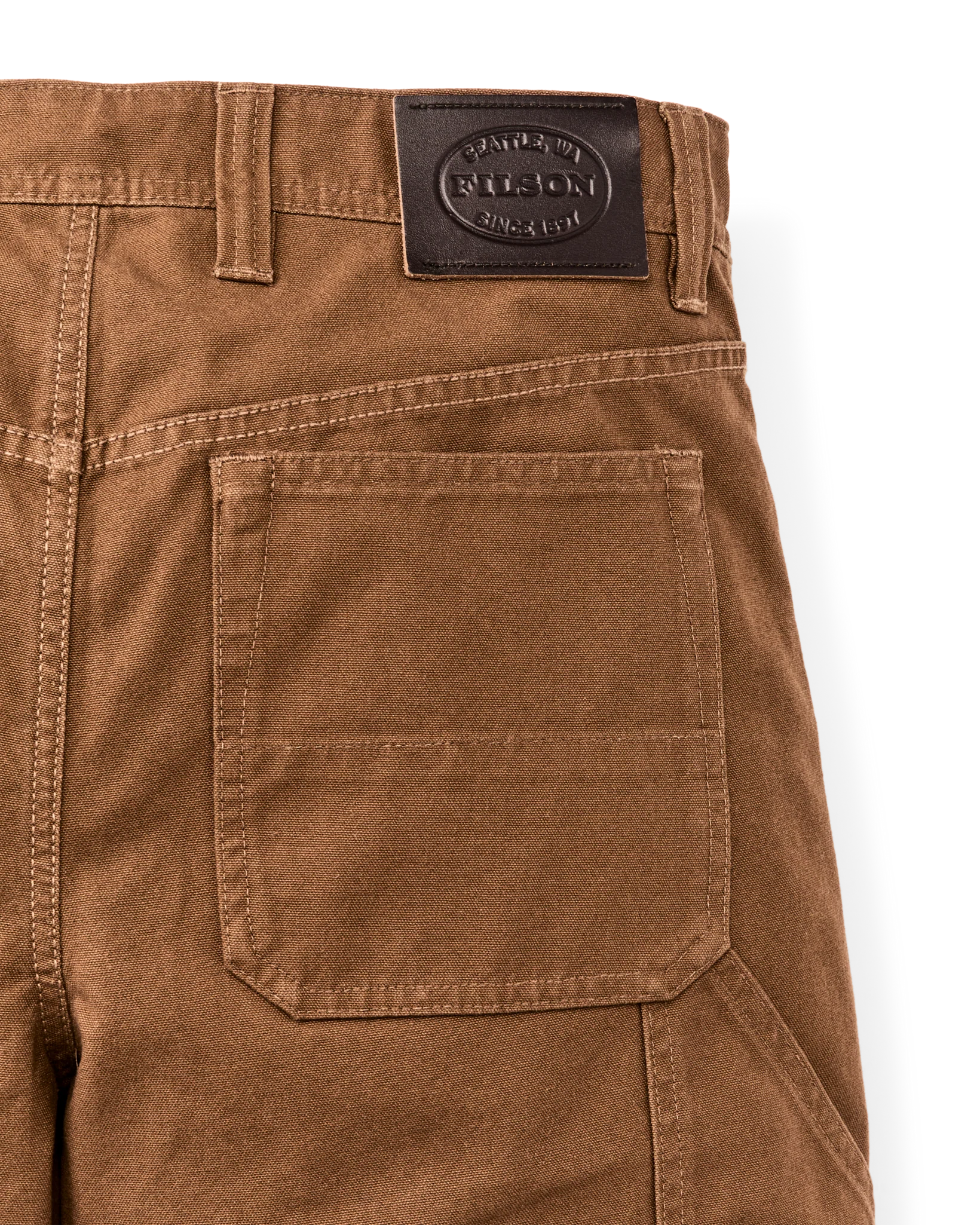 Dry Tin Double Front Pants - FILSON OUTLET