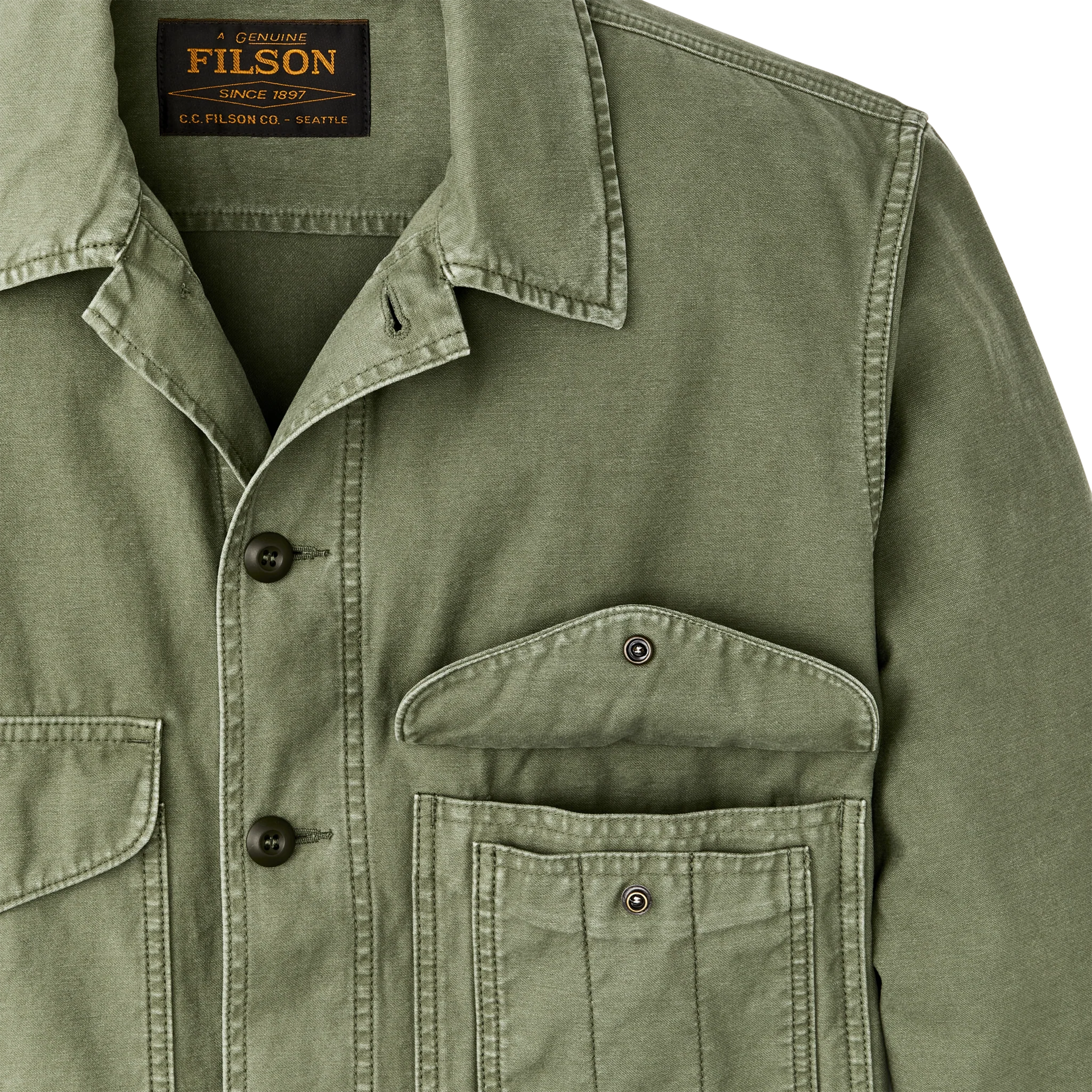 Field Cruiser Jacket - FILSON OUTLET