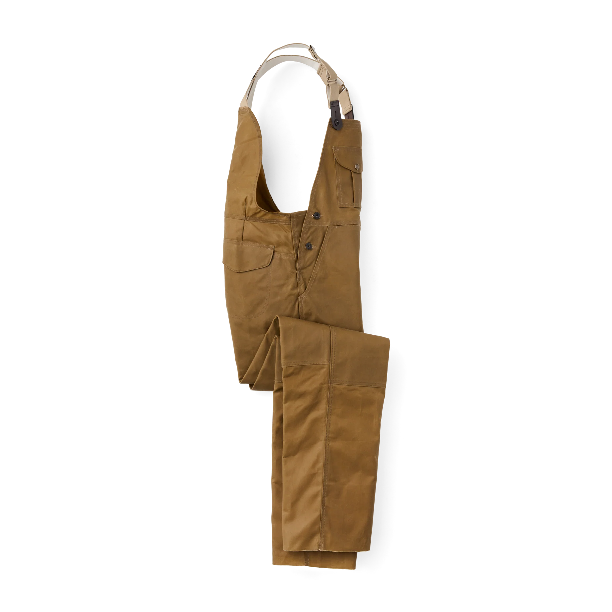 Oil Finish Double Tin Cloth Bibs - FILSON OUTLET