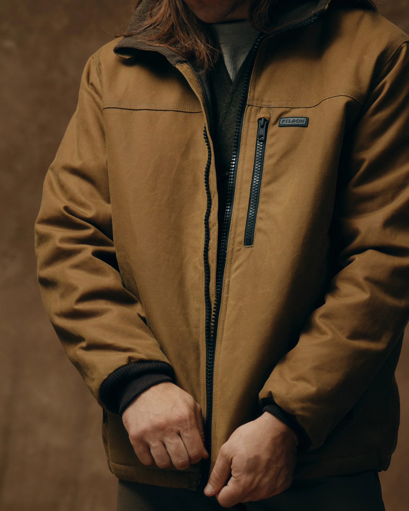 Tin Cloth Primaloft® Jacket - FILSON OUTLET