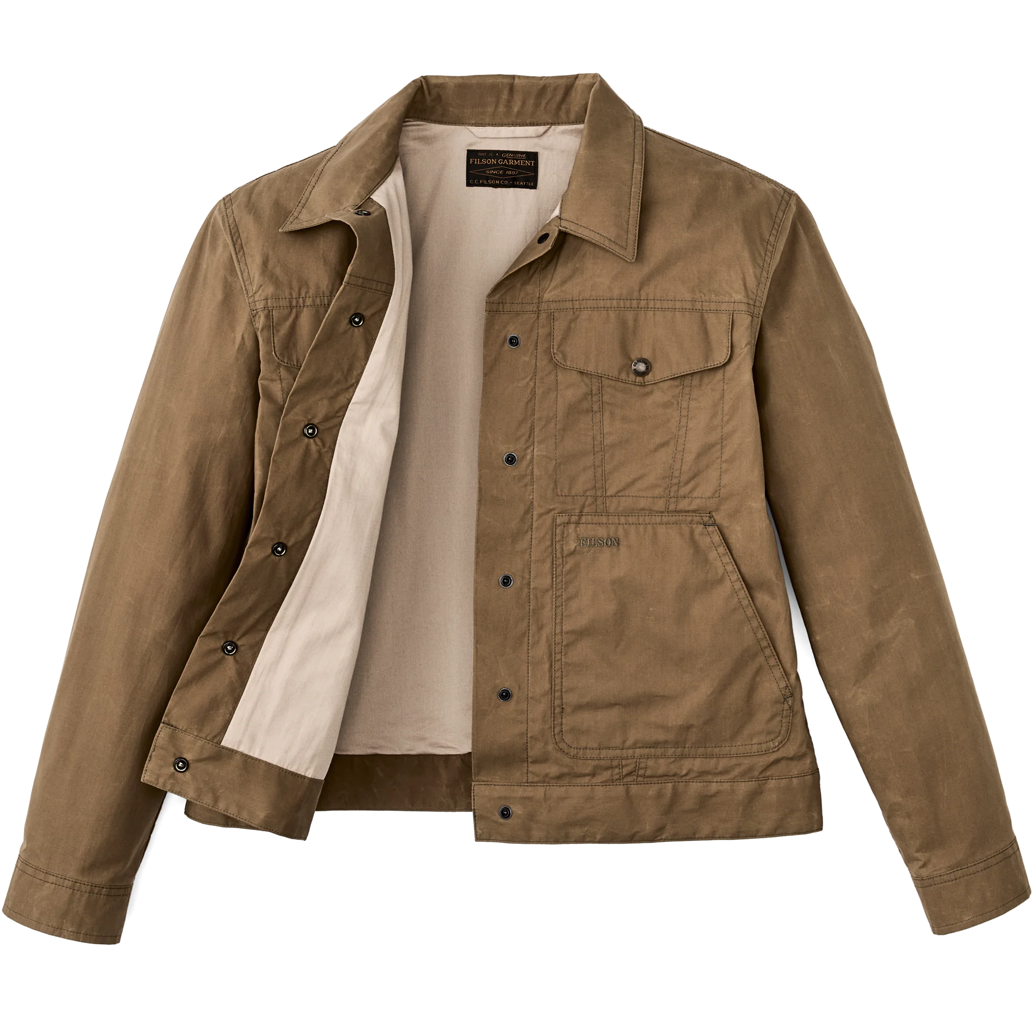 Women's Ranger Short Lined Cruiser - FILSON OUTLET