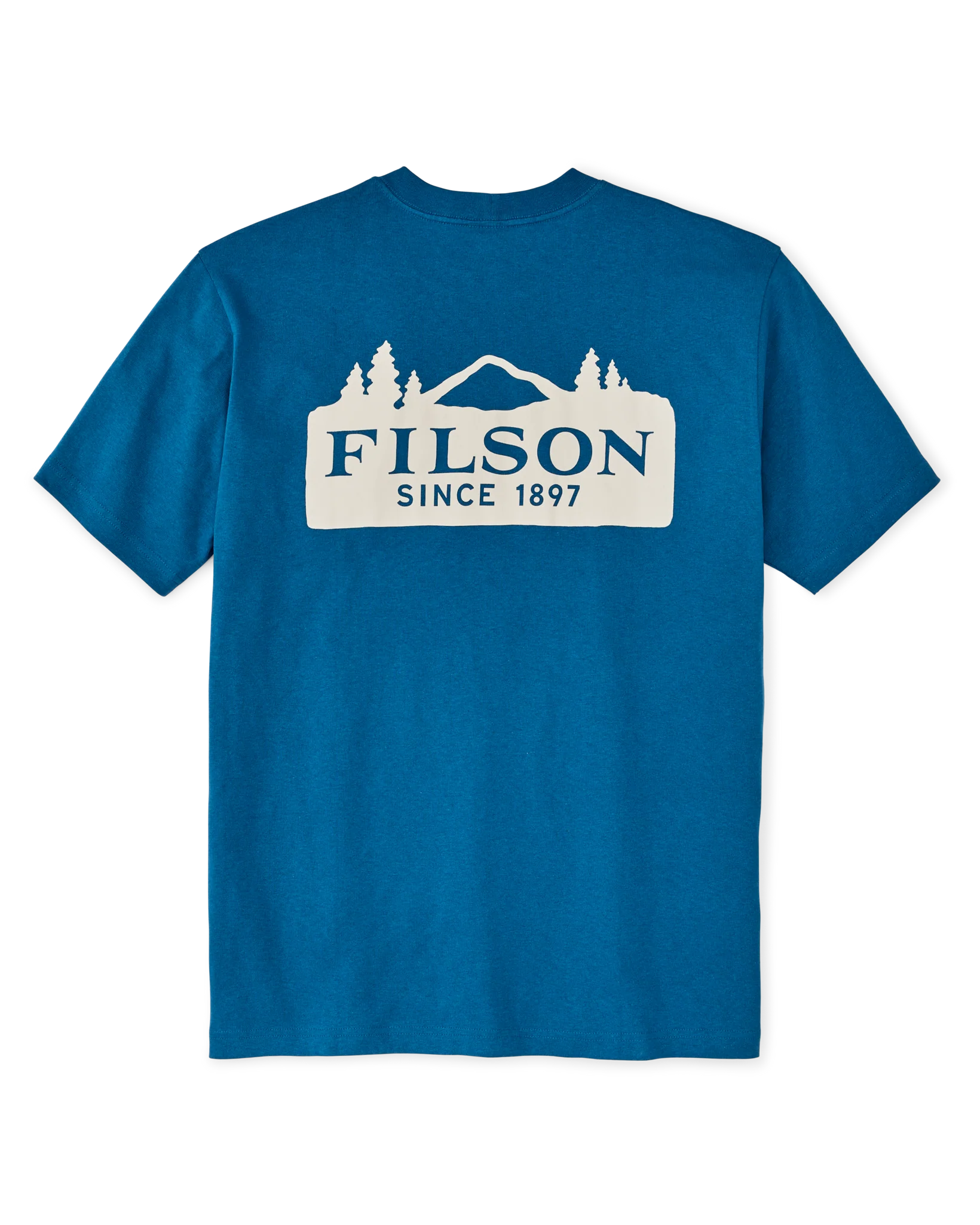 Frontier Logo T-shirt - FILSON OUTLET