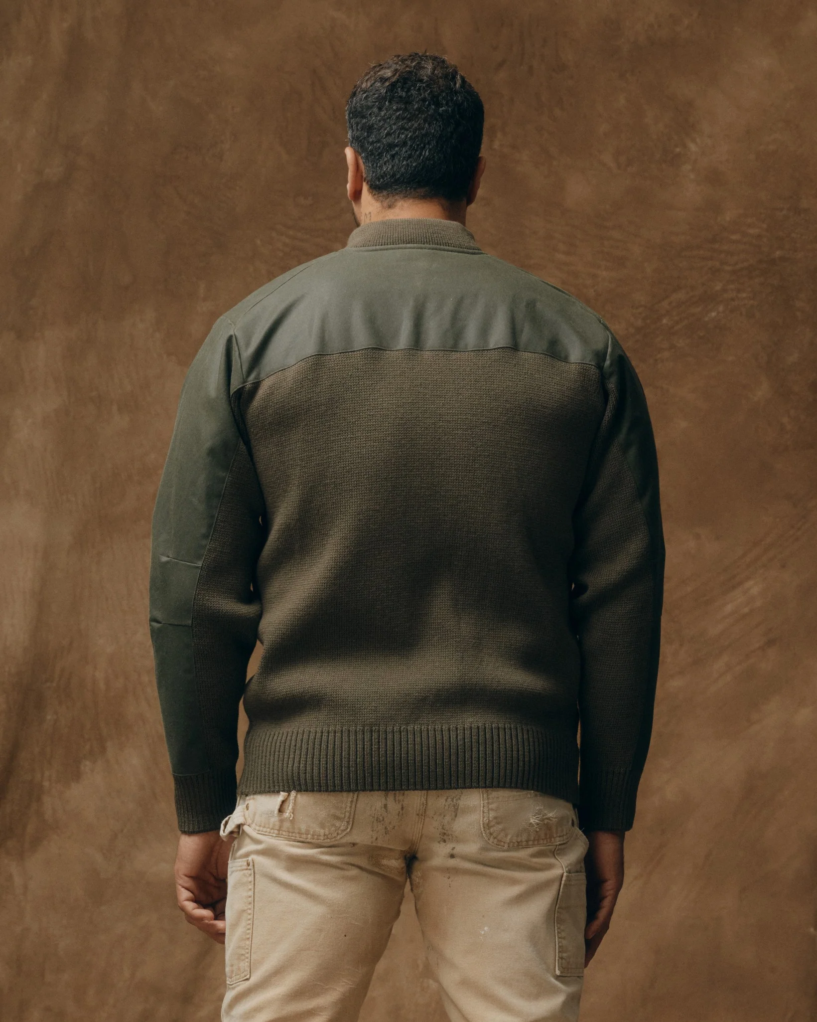Henley Guide Sweater - FILSON OUTLET