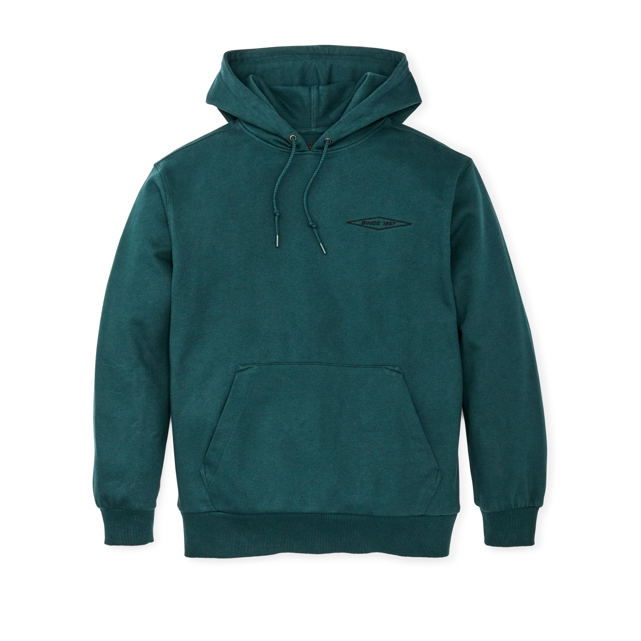 Prospector Embroidered Hoodie - FILSON OUTLET