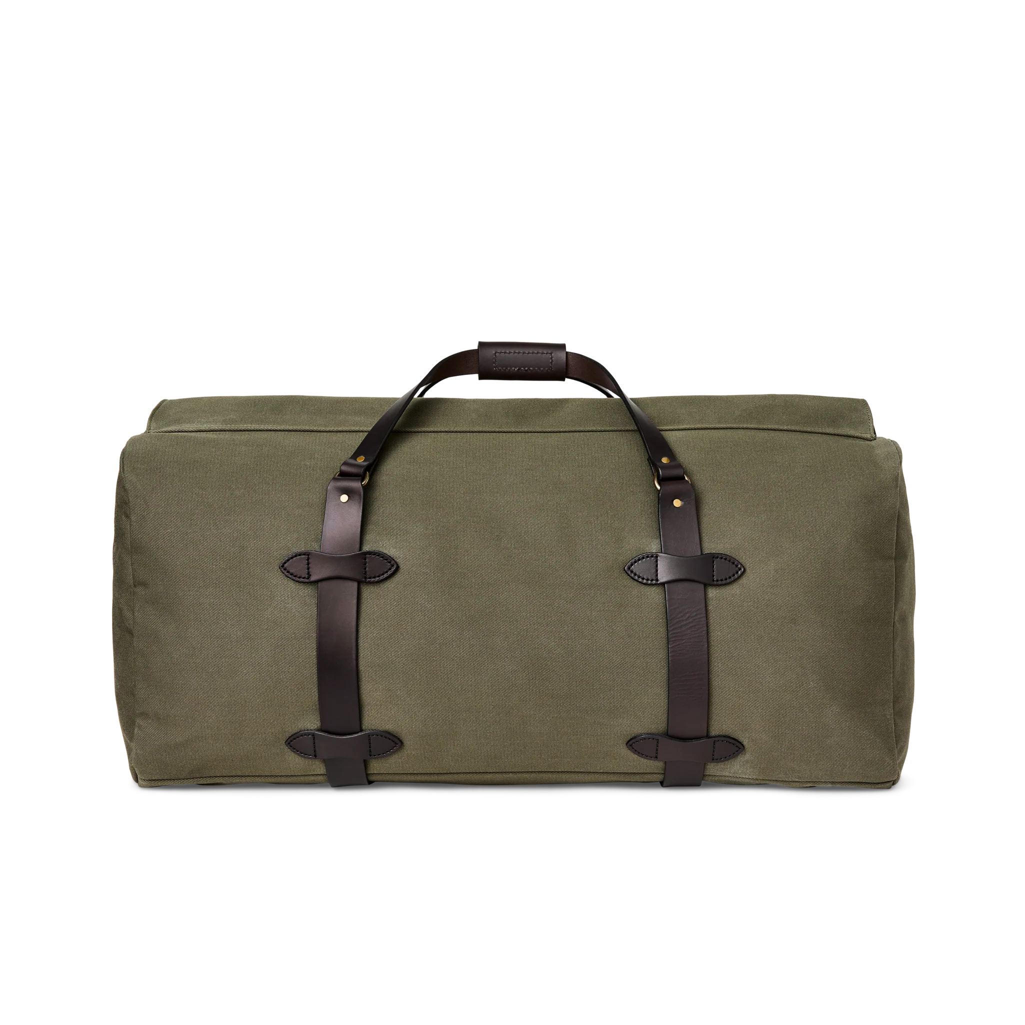 Large Rugged Twill Duffle Bag - FILSON OUTLET