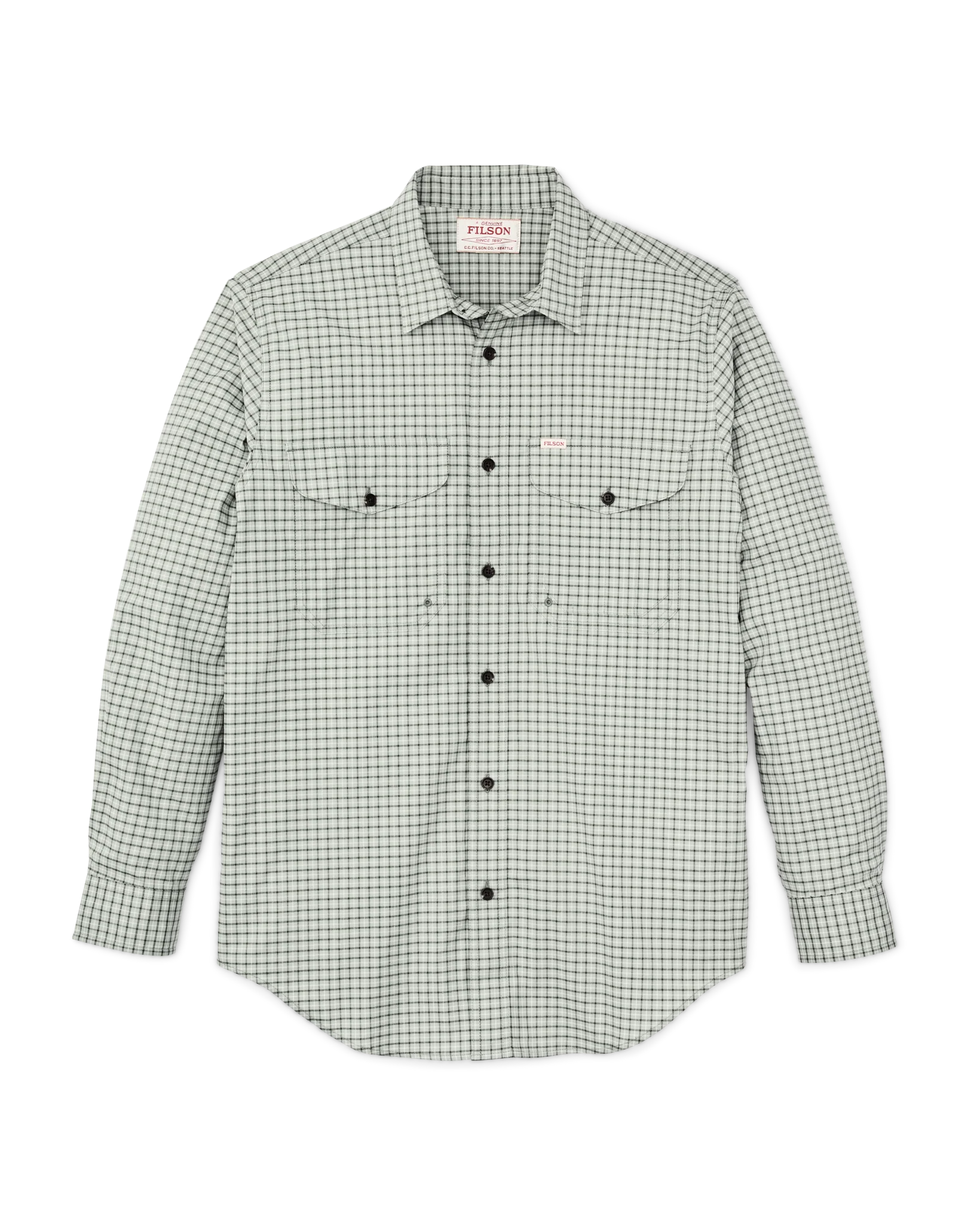 Twin Lakes Sport Shirt - FILSON OUTLET
