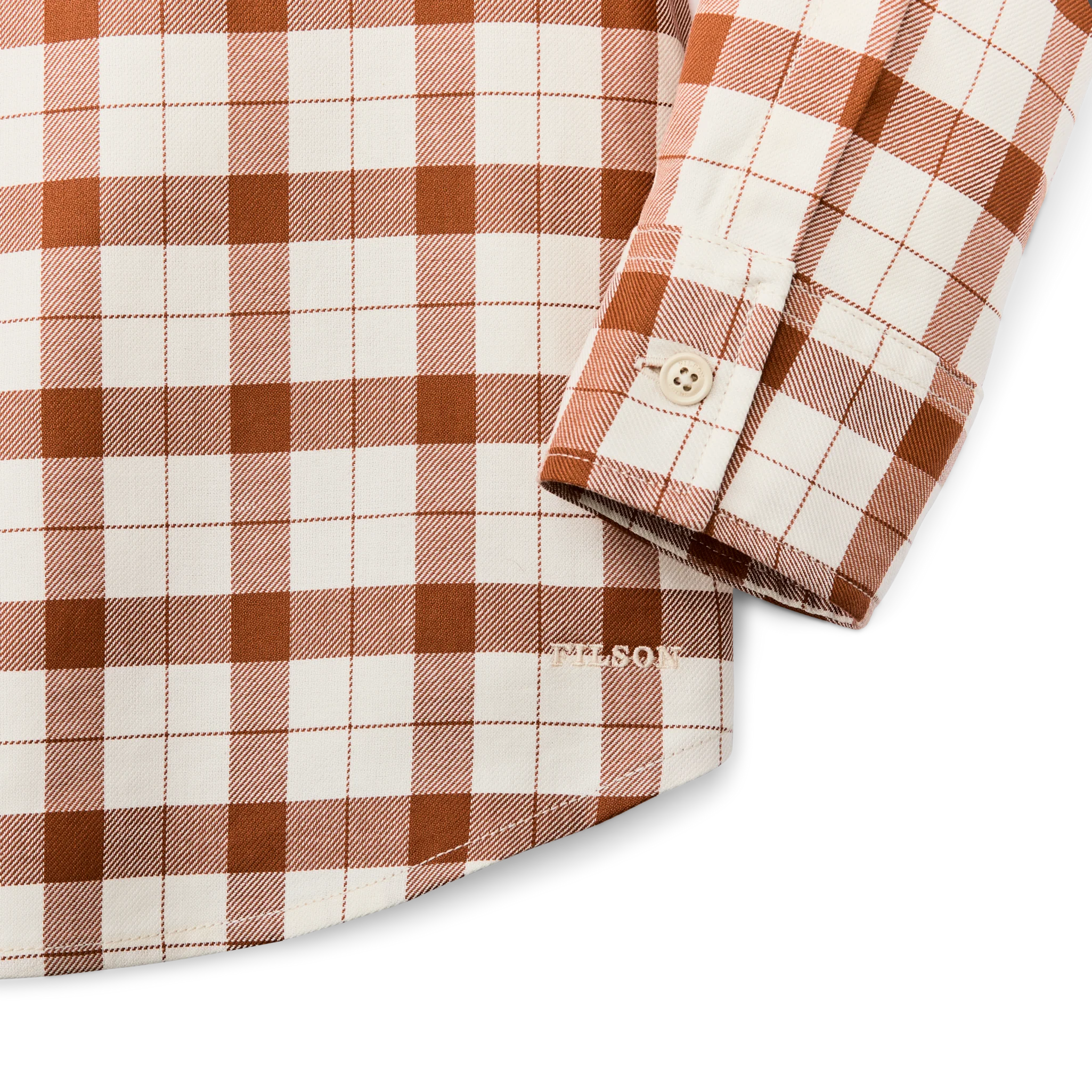 Women's Light Weight Alaskan Guide Shirt - FILSON OUTLET