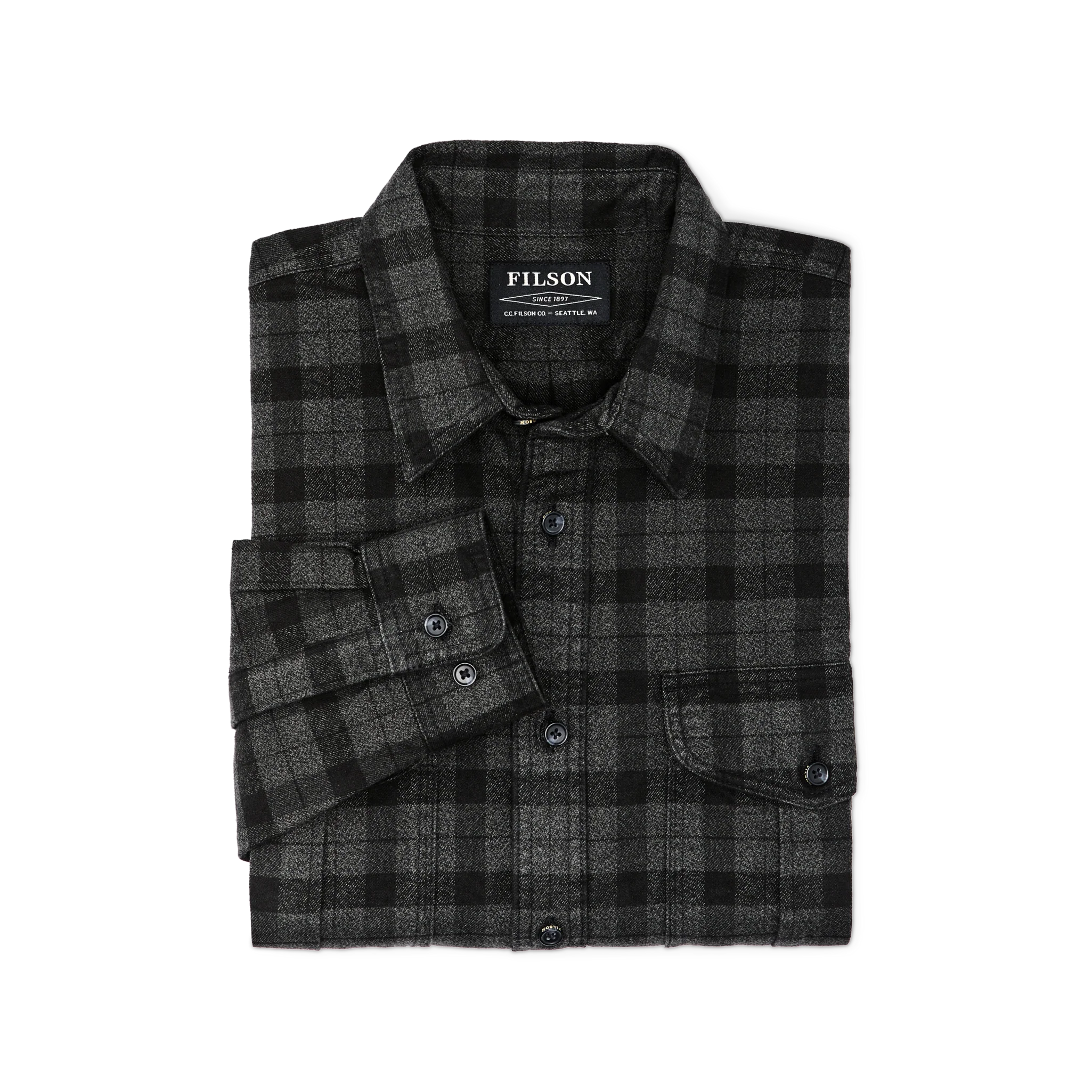 Alaskan Guide Shirt - FILSON OUTLET