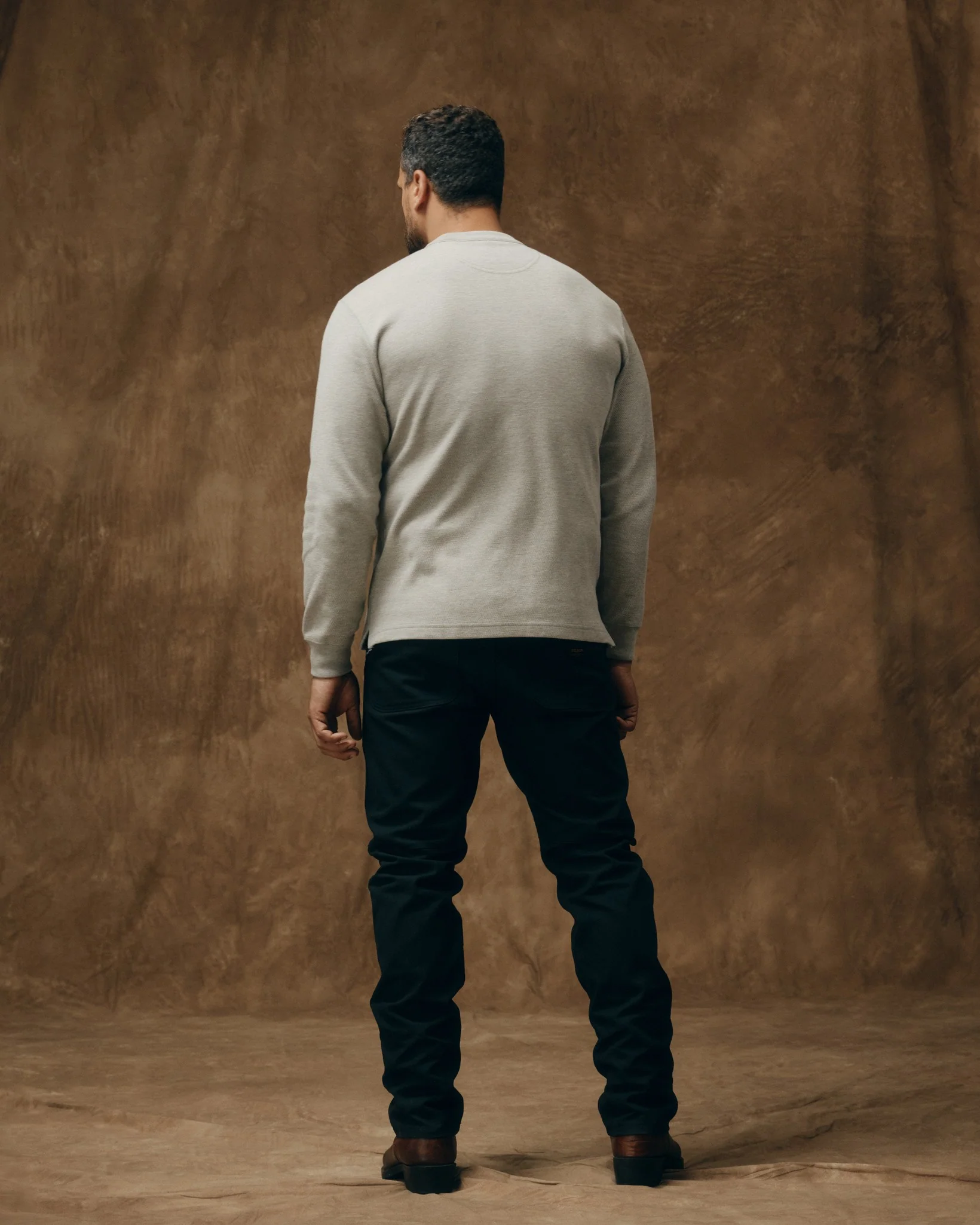 Waffle Knit Thermal Crewneck - FILSON OUTLET