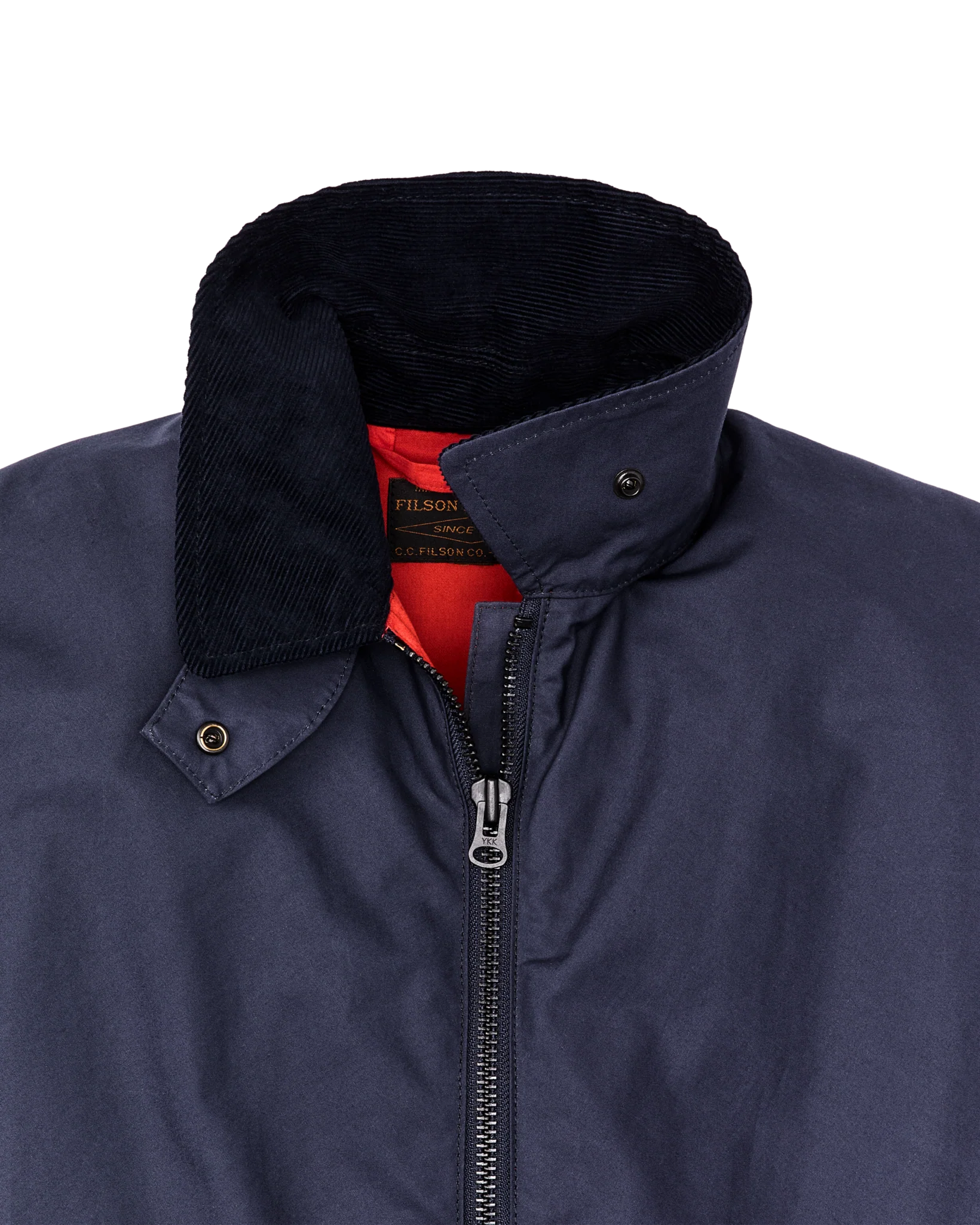 Women's Aviator Cloth Work Jacket - FILSON OUTLET