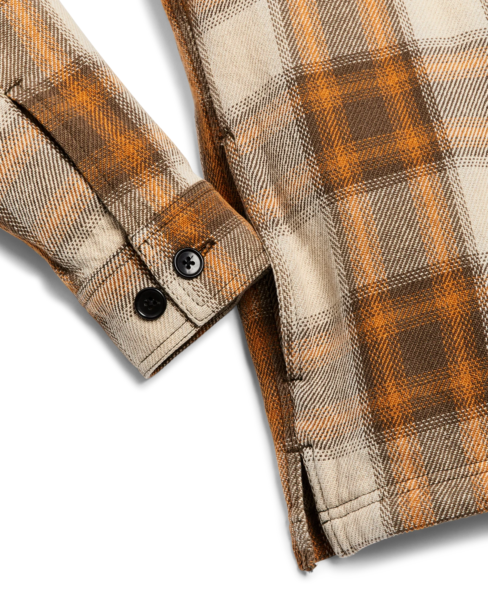 Deer Island Jac-shirt - FILSON OUTLET