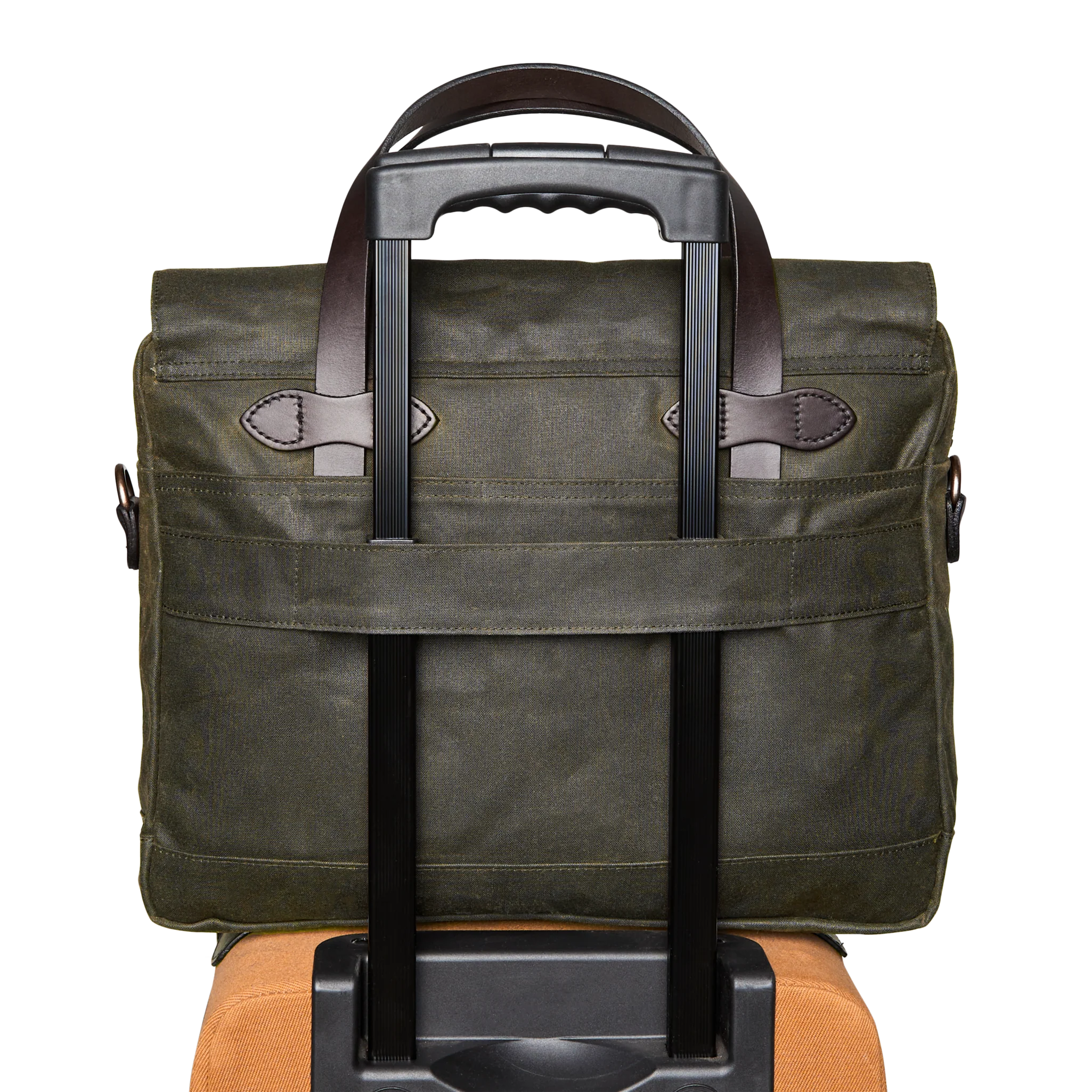 24 Hour Tin Cloth Briefcase - FILSON OUTLET