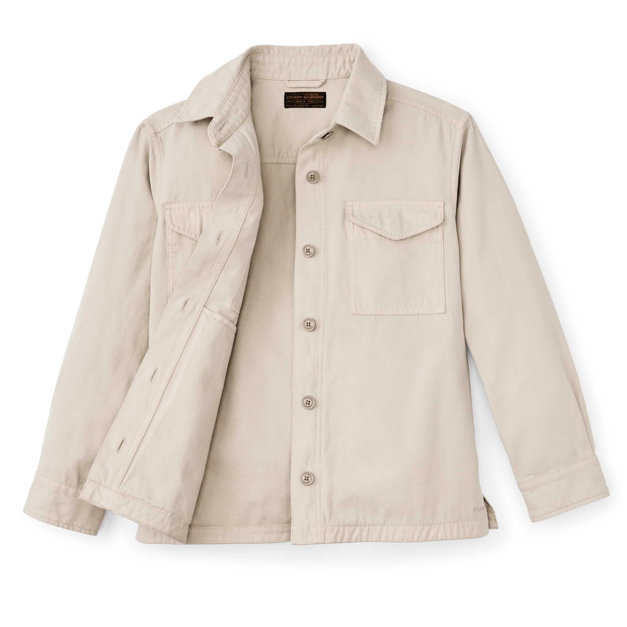 Women's Field Jac-shirt - FILSON OUTLET