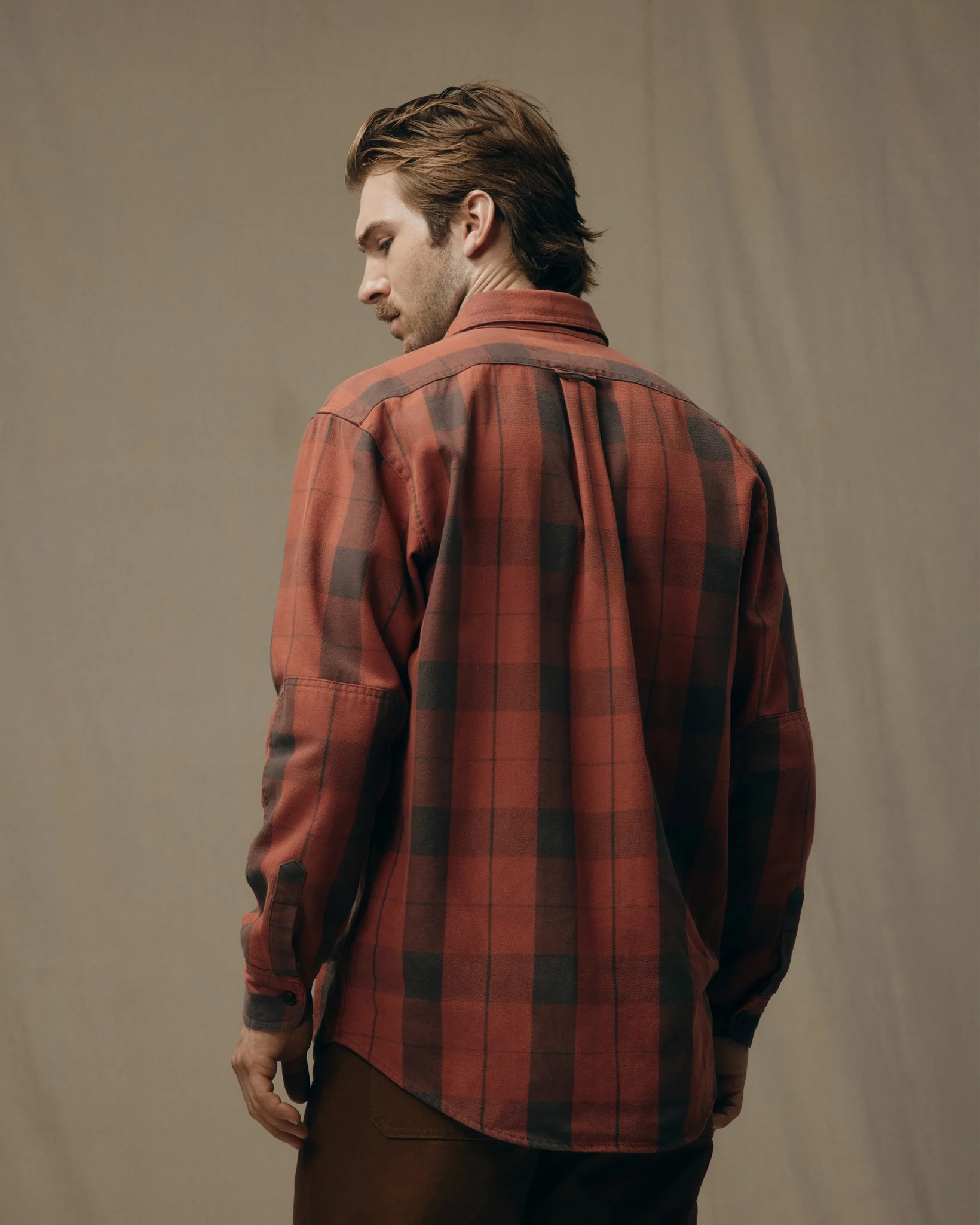 Vintage Wash Alaskan Guide Shirt - FILSON OUTLET