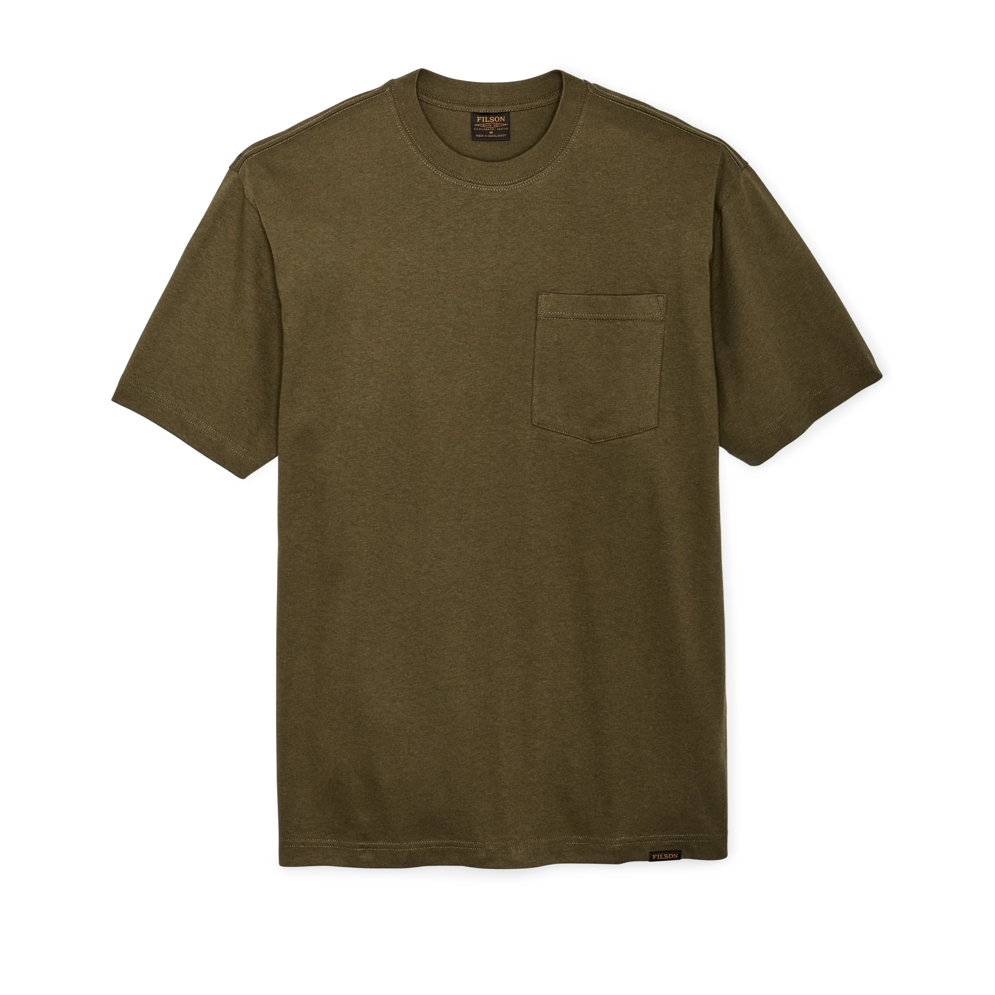 Frontier Pocket T-shirt - FILSON OUTLET