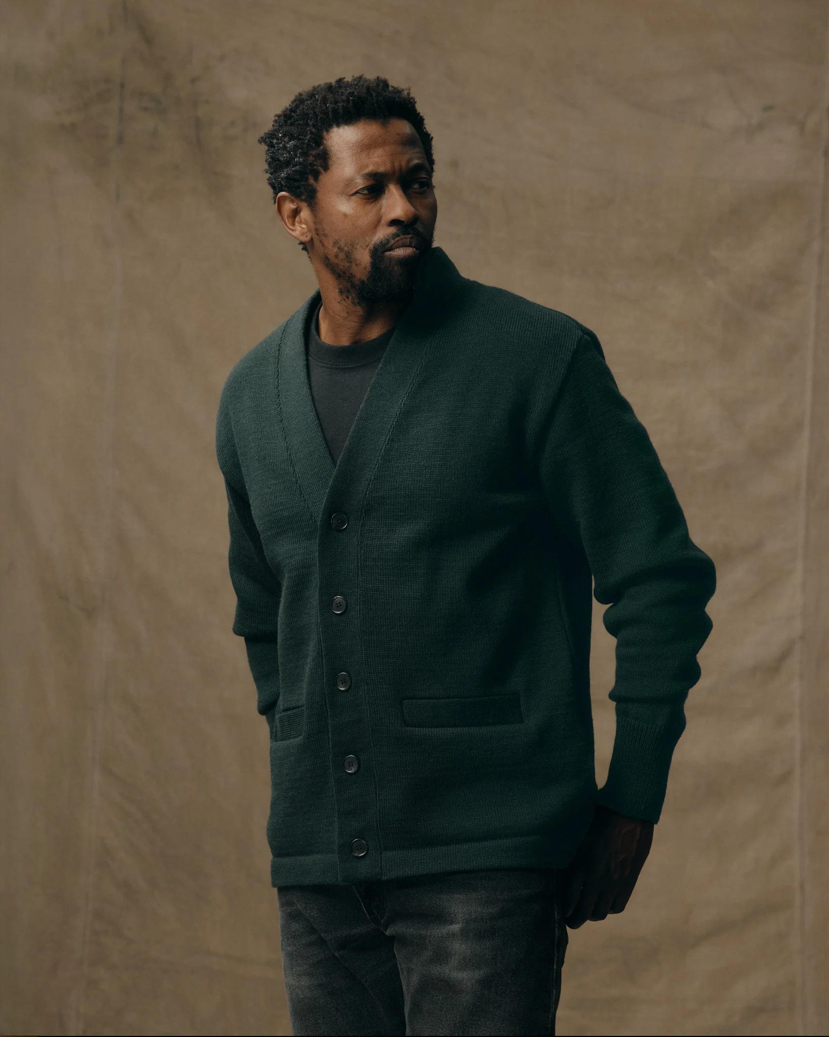 Guide Cardigan Sweater - FILSON OUTLET