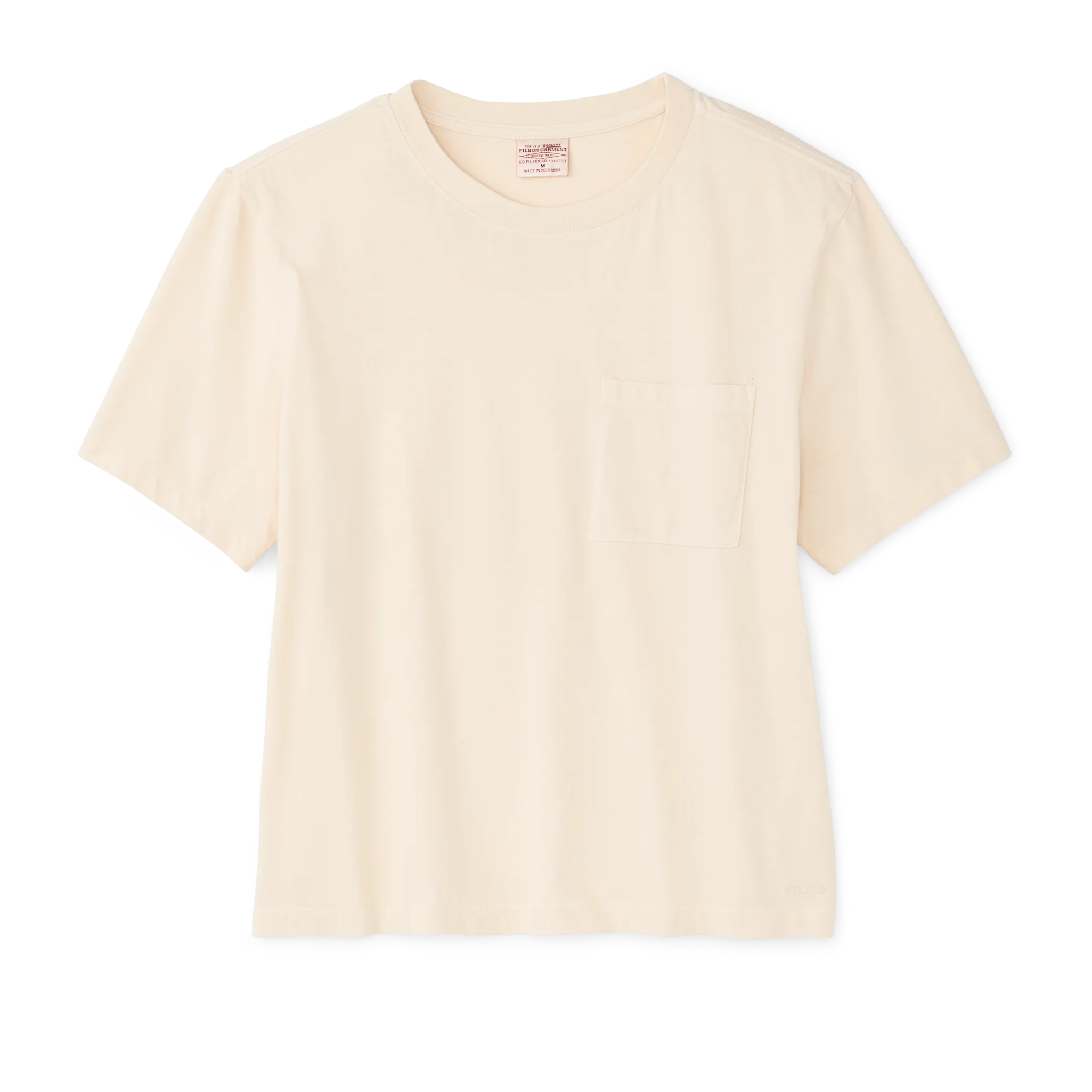 Women's Short Sleeve Pocket Tee - FILSON OUTLET
