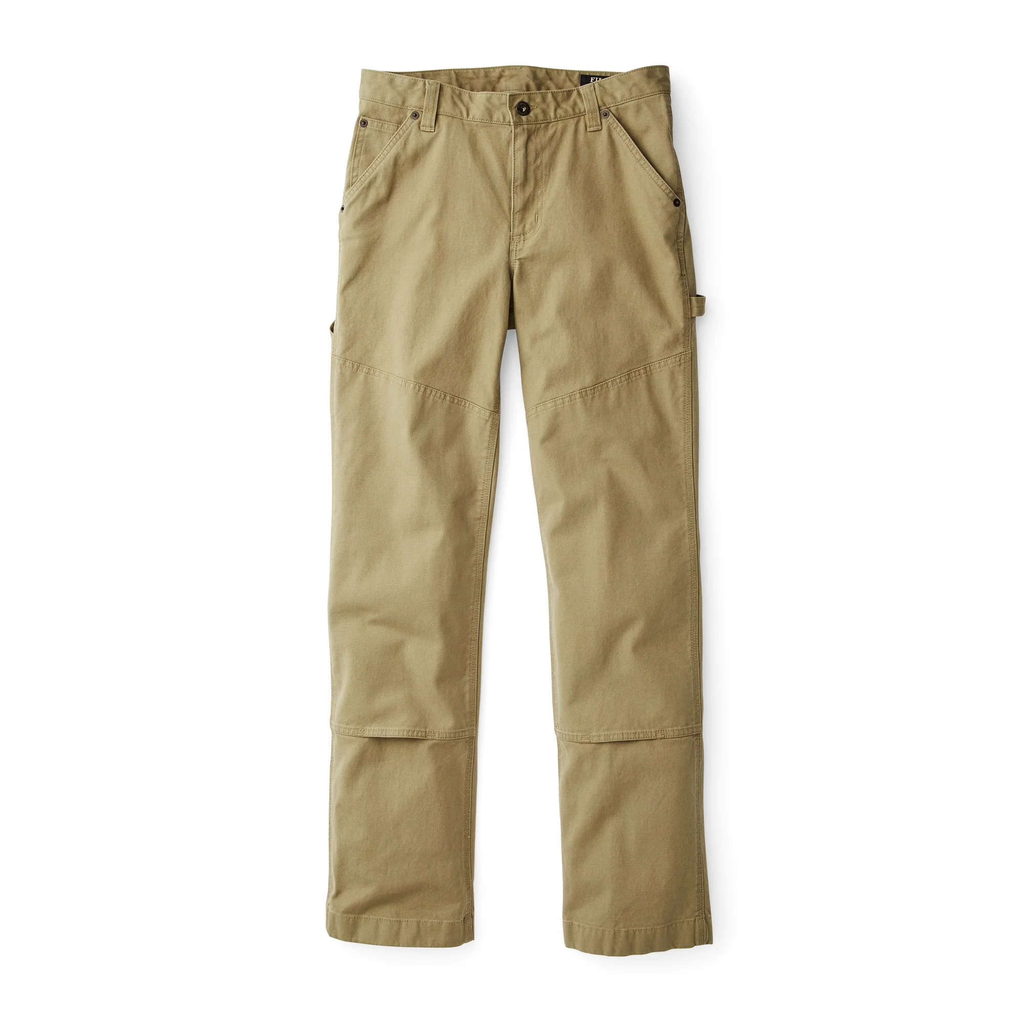 Women's Canvas Straight-leg Pants - FILSON OUTLET