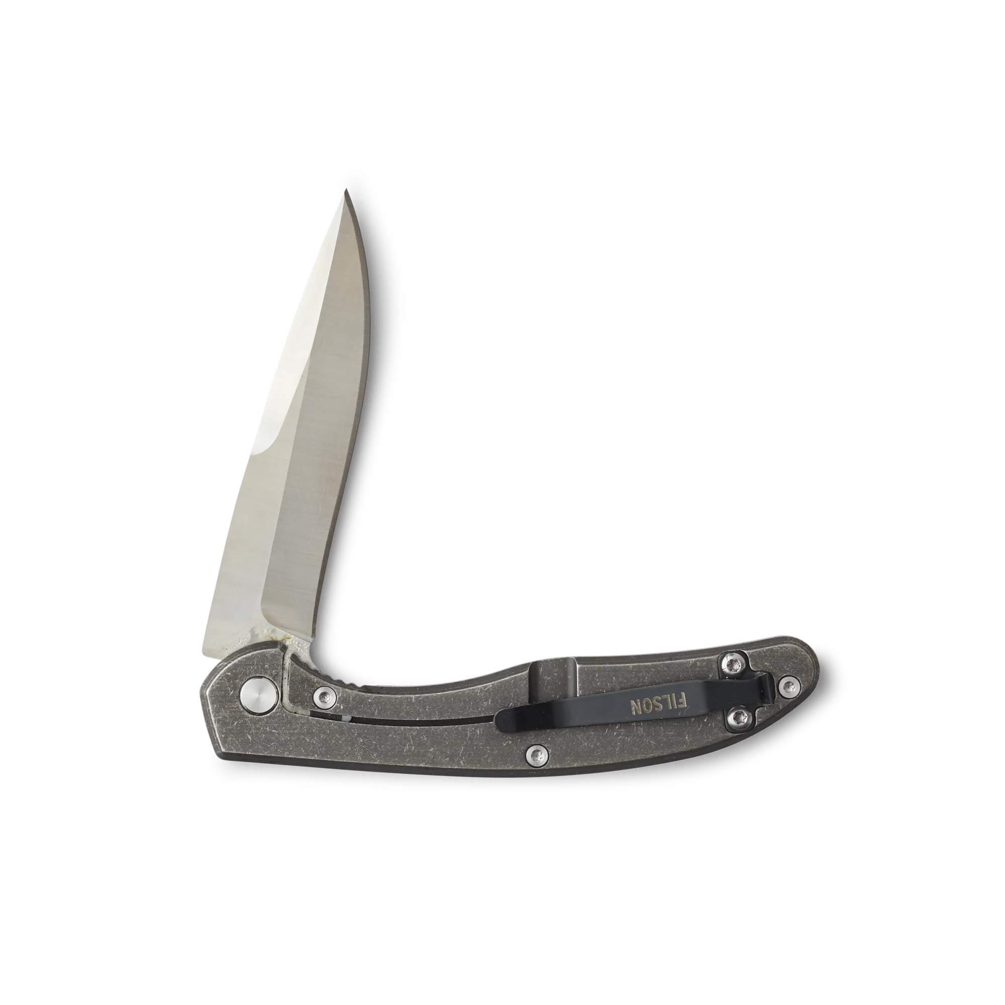 Titanium Frame-lock Knife - FILSON OUTLET
