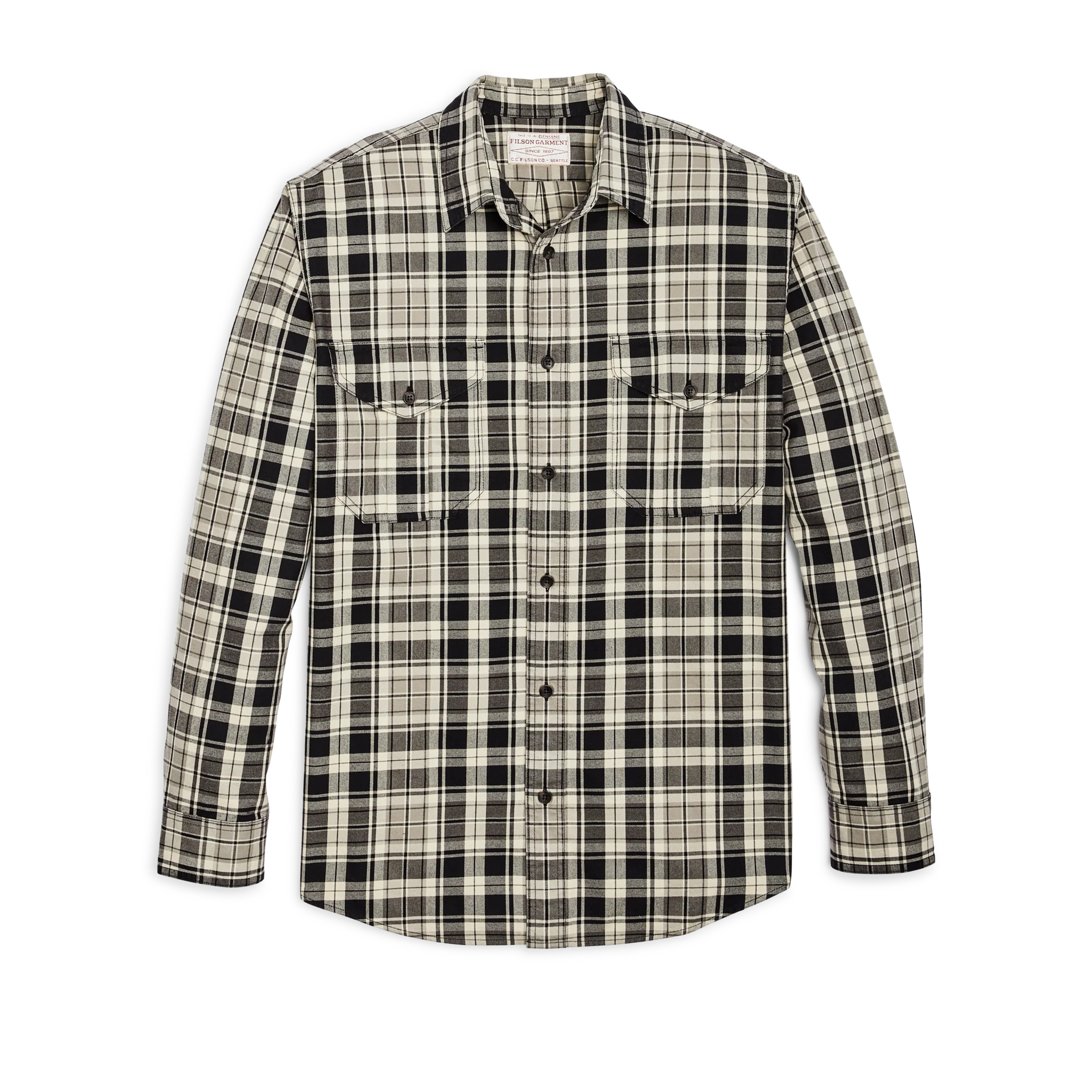 Lightweight Alaskan Guide Shirt - FILSON OUTLET