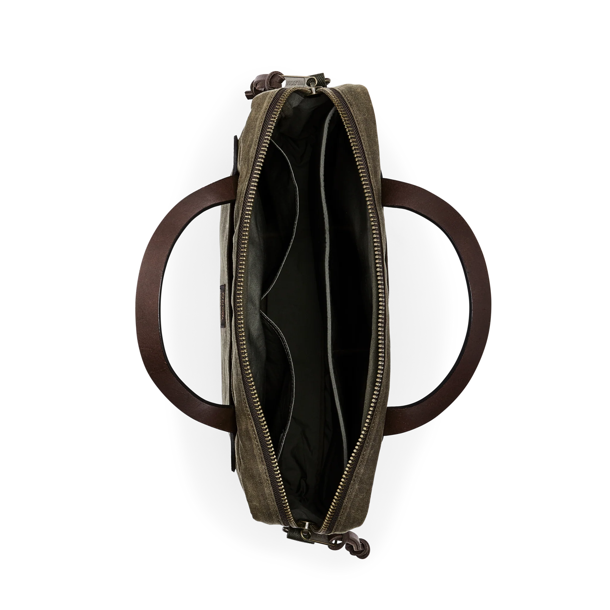 Tin Cloth Compact Briefcase - FILSON OUTLET