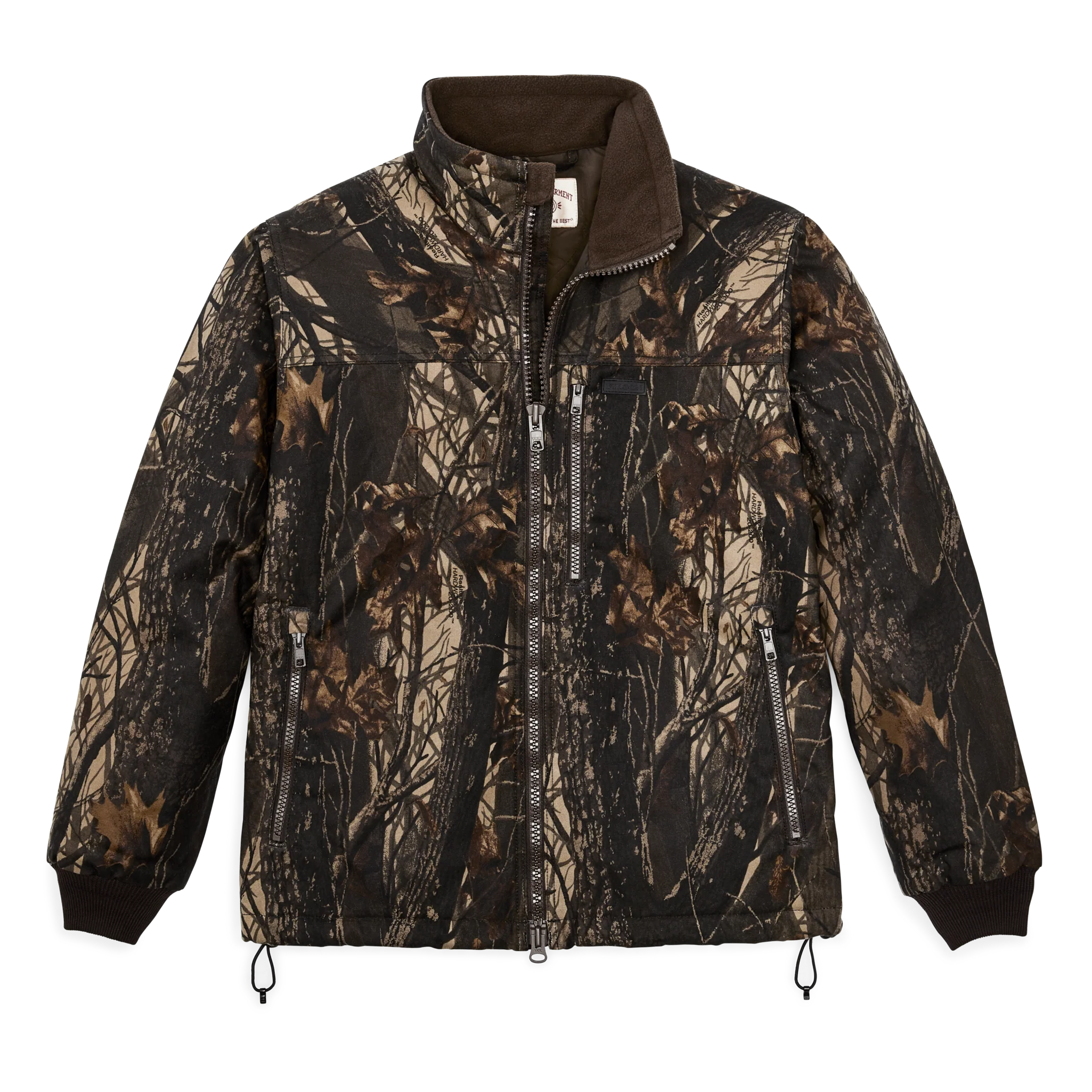 Tin Cloth Primaloft® Jacket - FILSON OUTLET