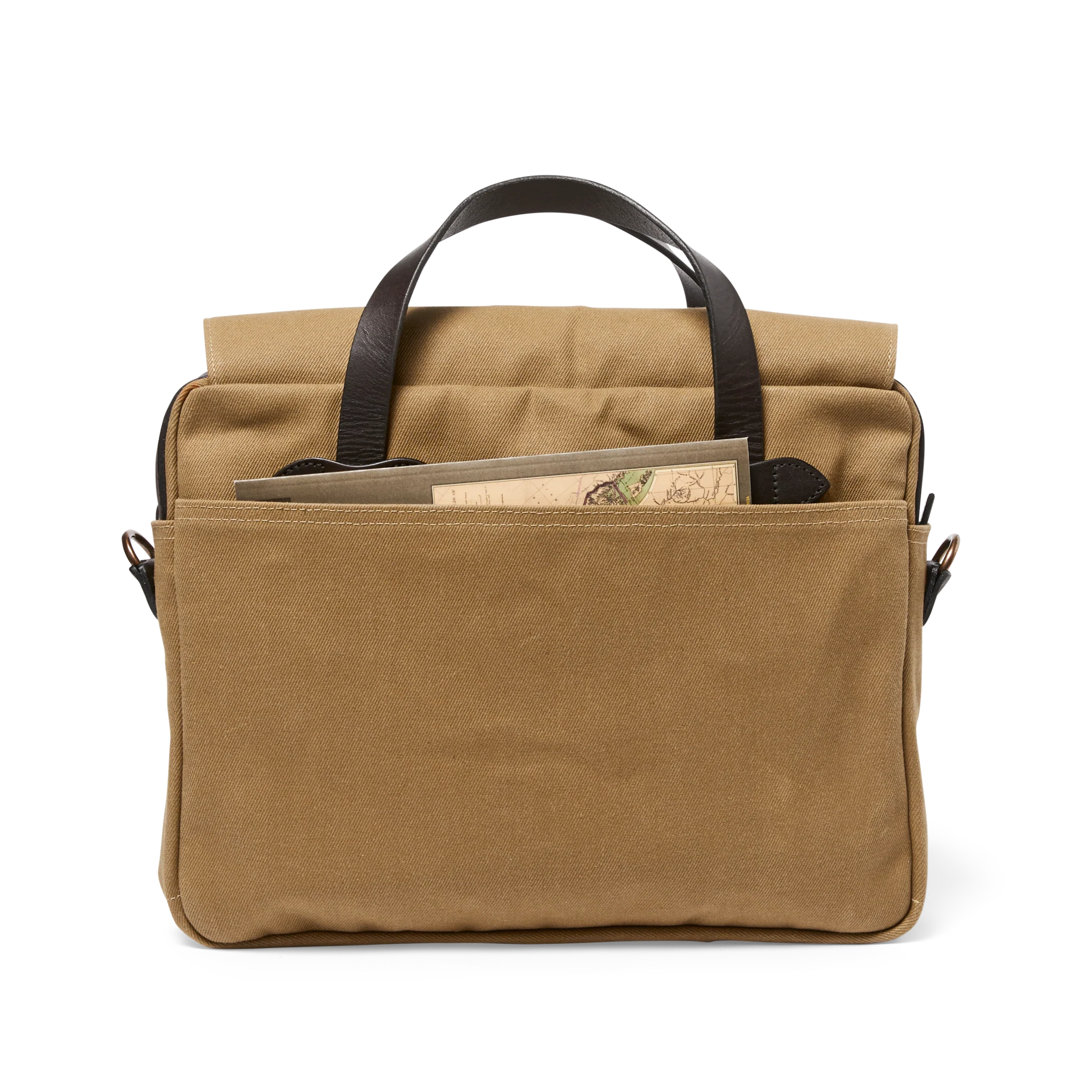 Rugged Twill Original Briefcase - FILSON OUTLET