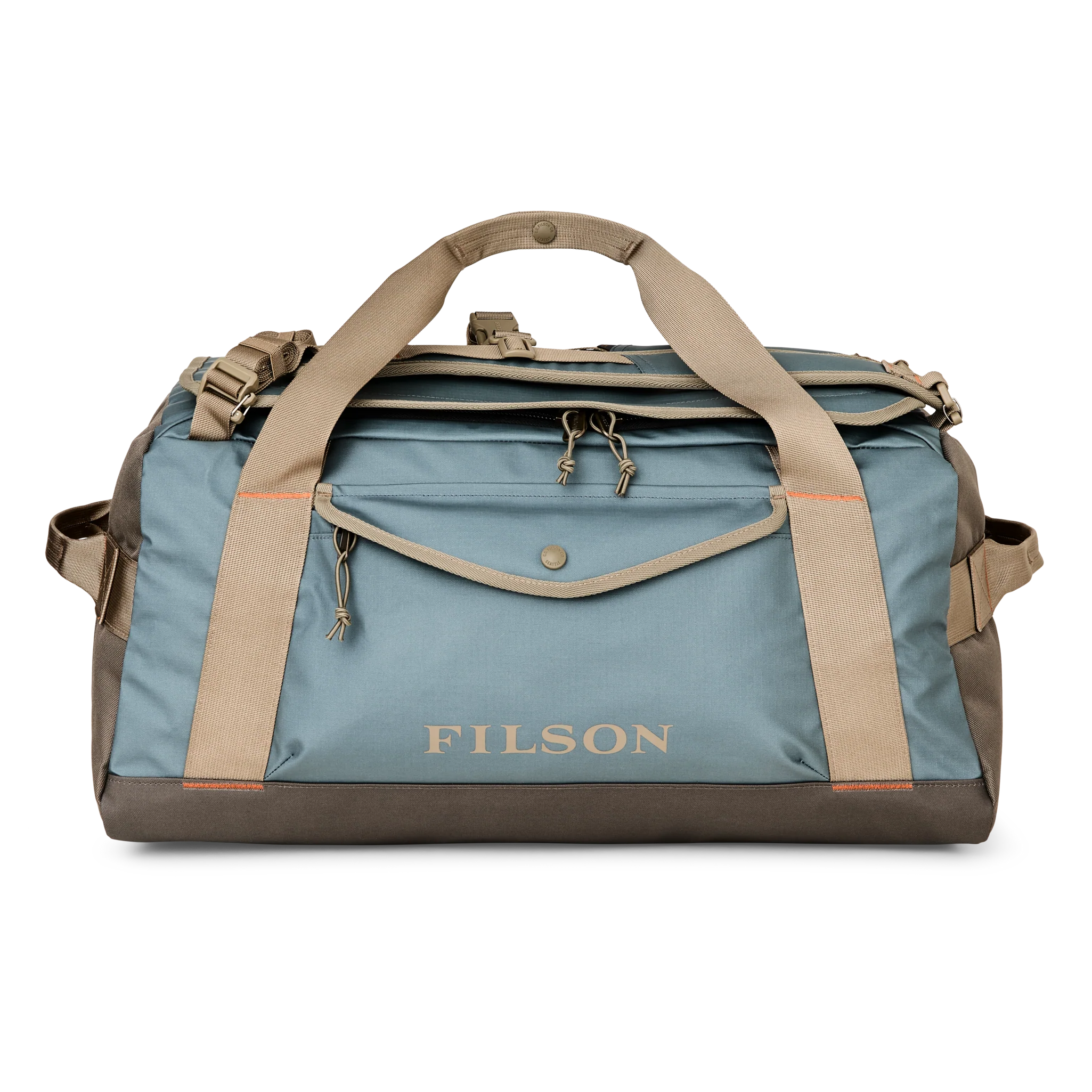 All-Weather 50L Duffle Bag - FILSON OUTLET