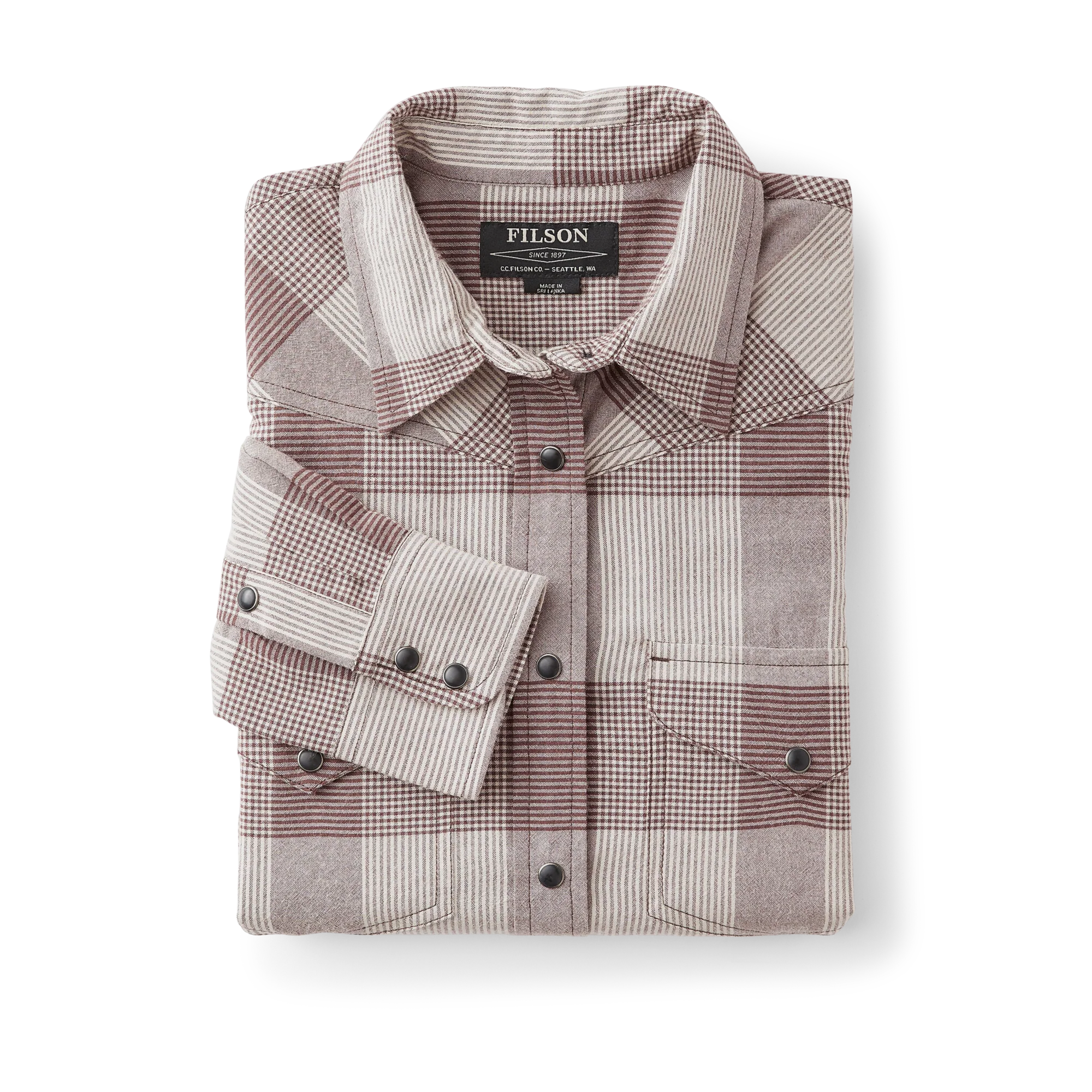 Women's Pioneer Shirt - FILSON OUTLET