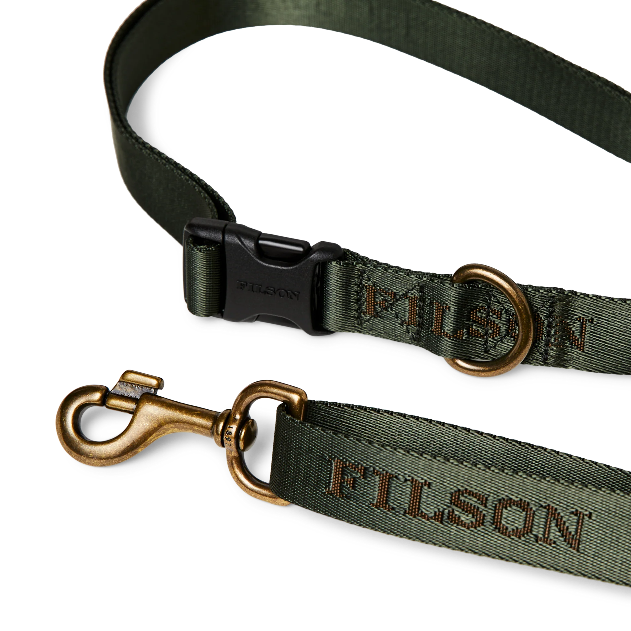 Adjustable Nylon Leash - FILSON OUTLET