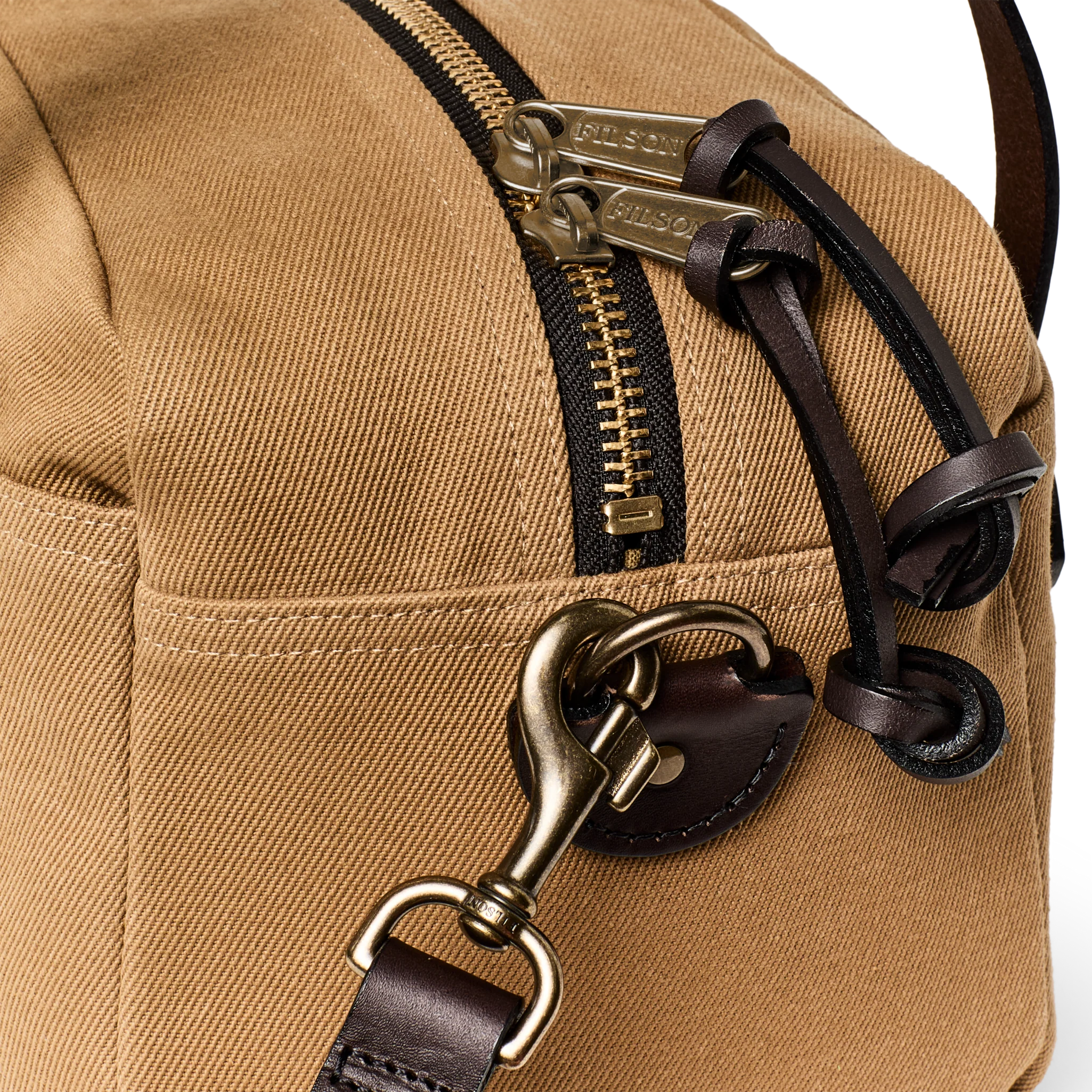 Rugged Twill Xs Compact Duffle Bag - FILSON OUTLET