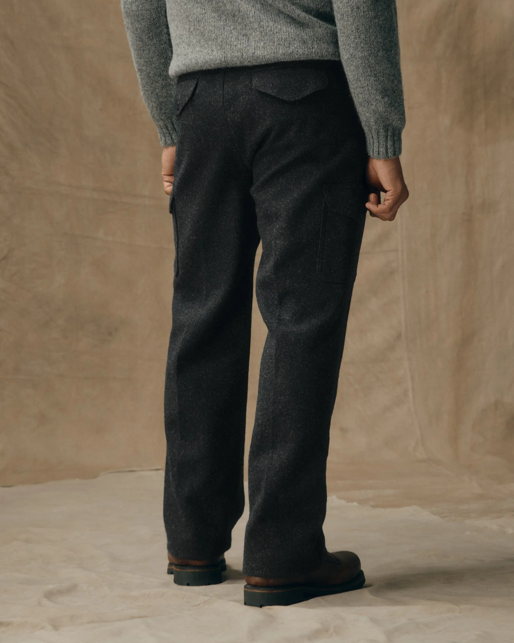 Mackinaw Wool Field Pants - FILSON OUTLET